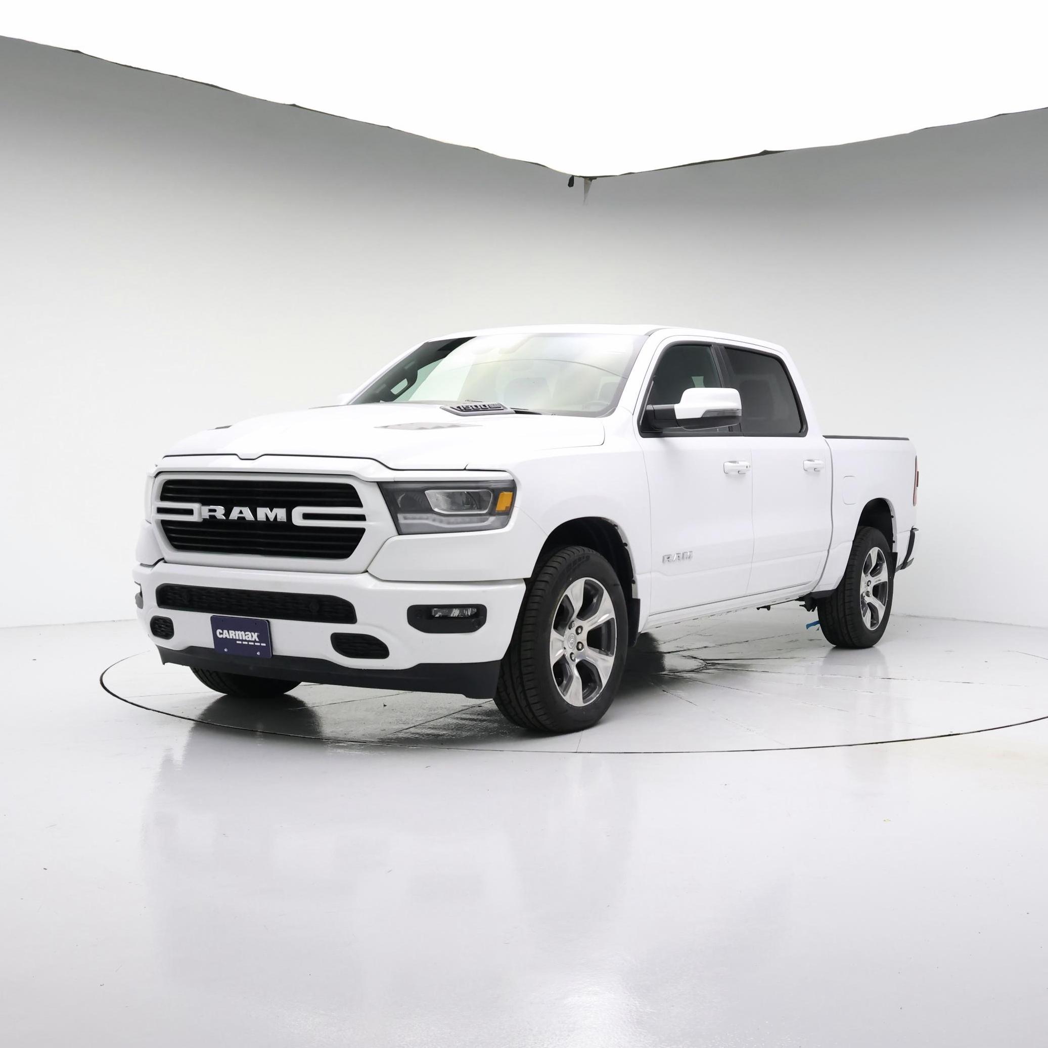 Thumbnail: 2023 RAM 1500 - 4