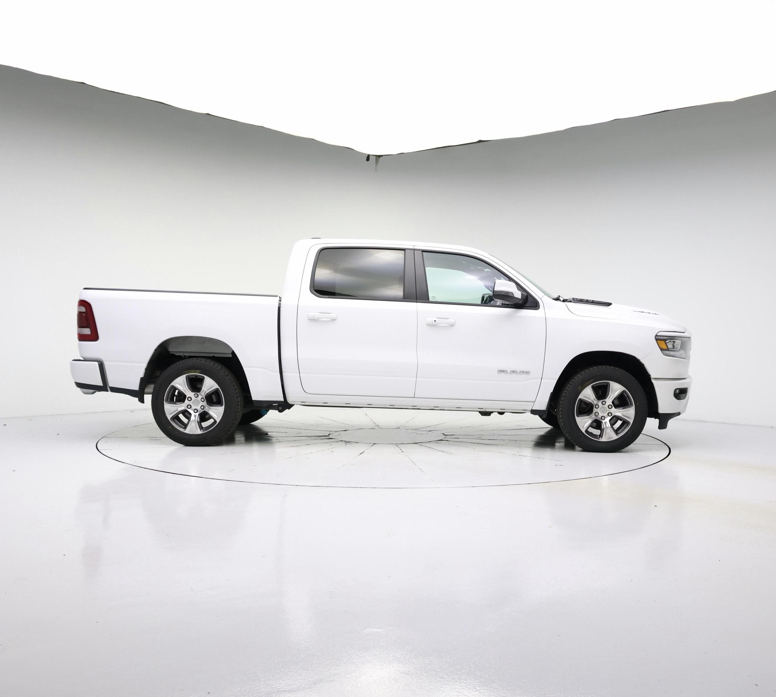 Thumbnail: 2023 RAM 1500 - 7