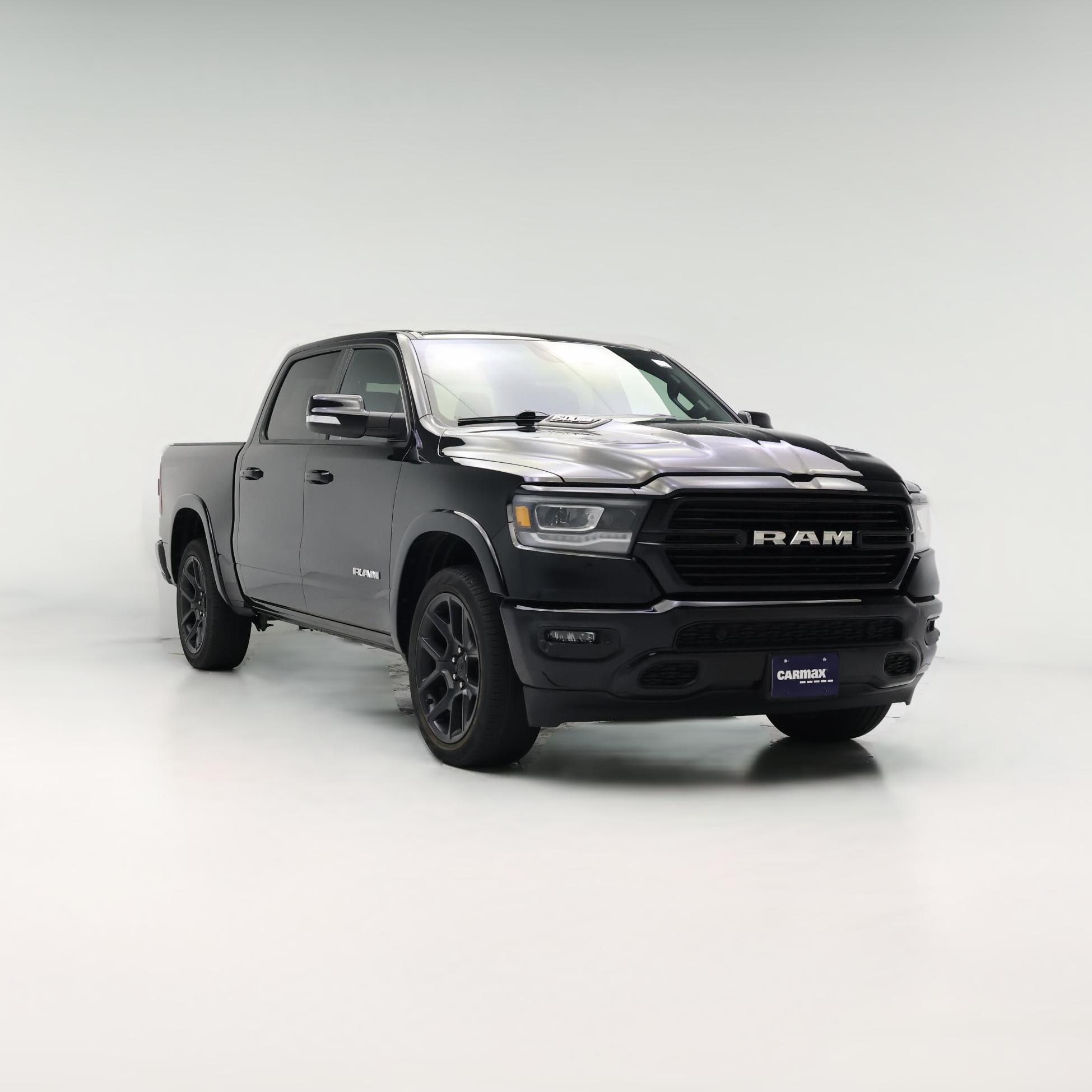 Thumbnail: 2022 RAM 1500 - 1