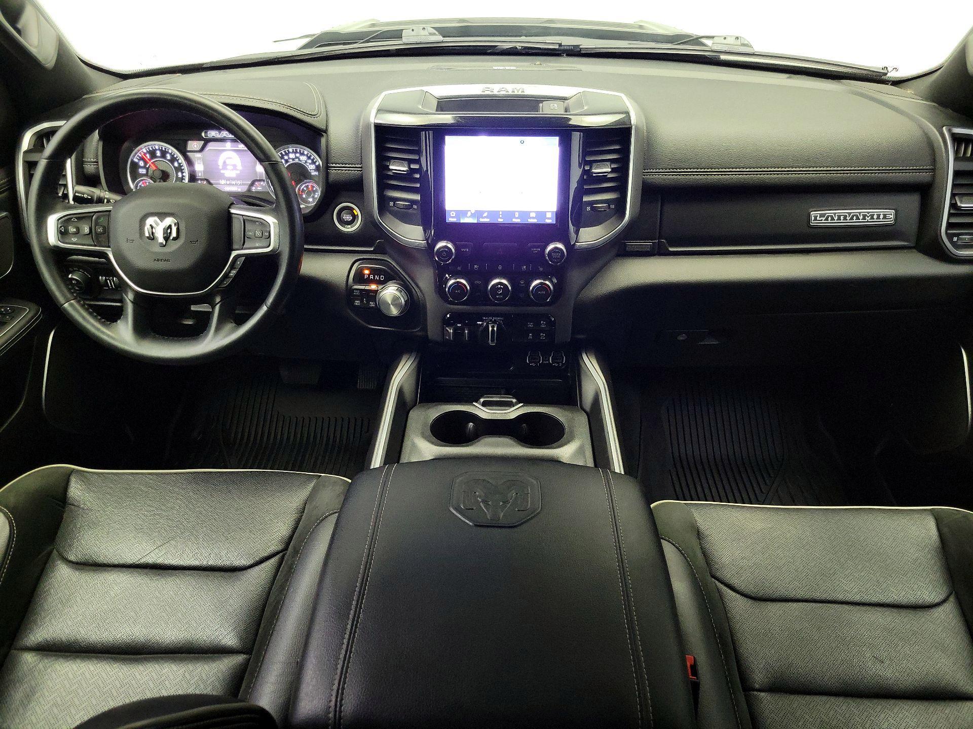 Thumbnail: 2022 RAM 1500 - 9