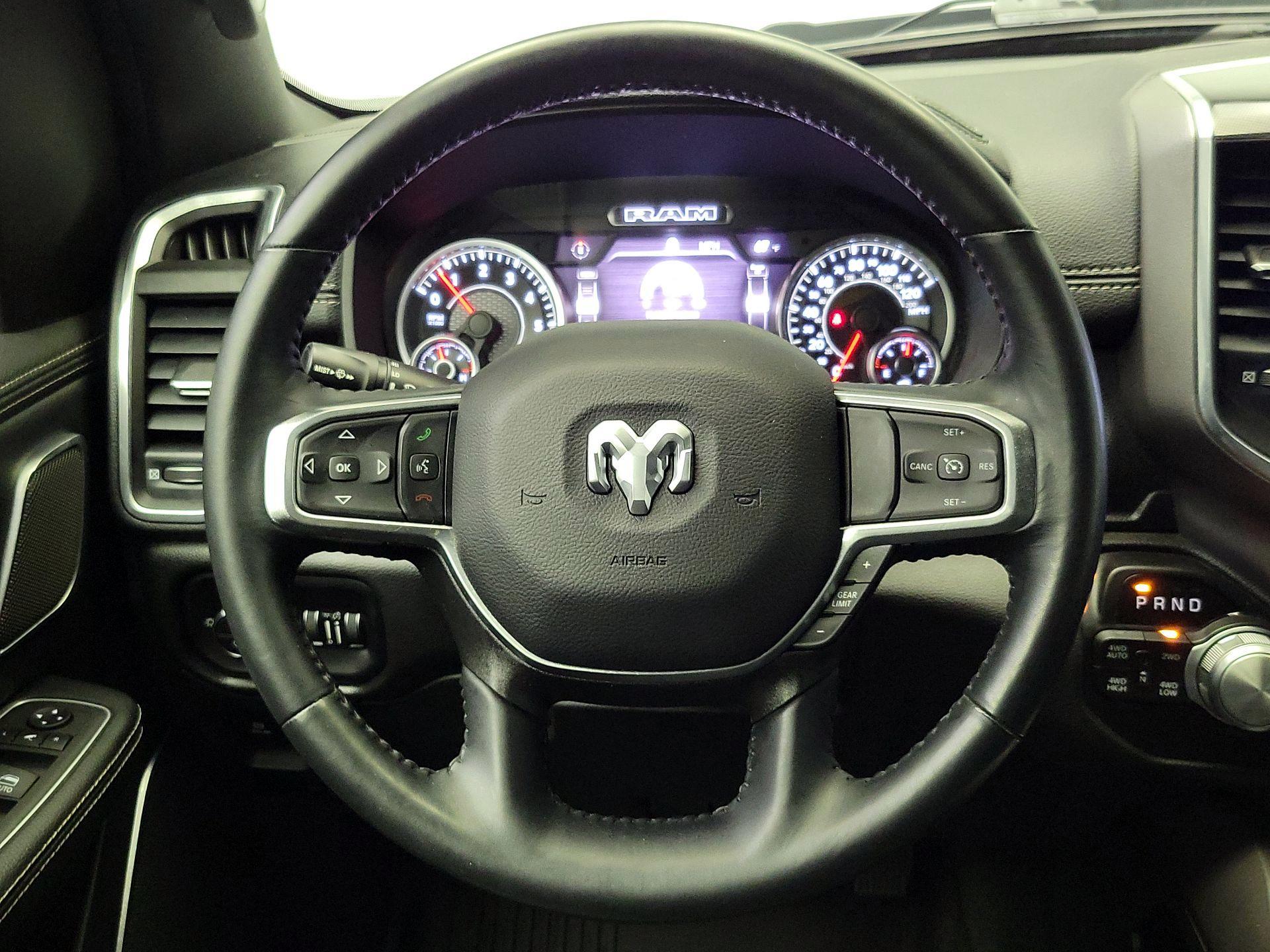 Thumbnail: 2022 RAM 1500 - 10