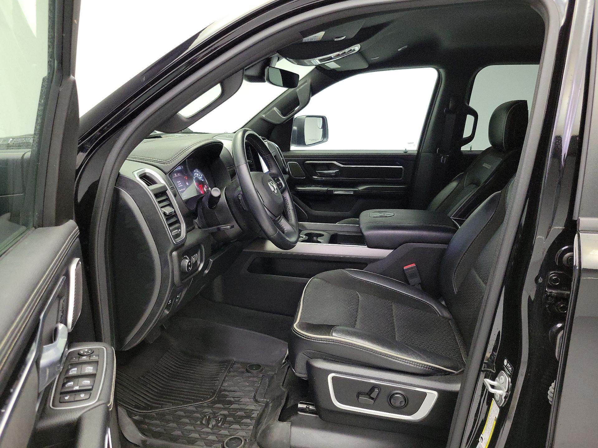 Thumbnail: 2022 RAM 1500 - 11