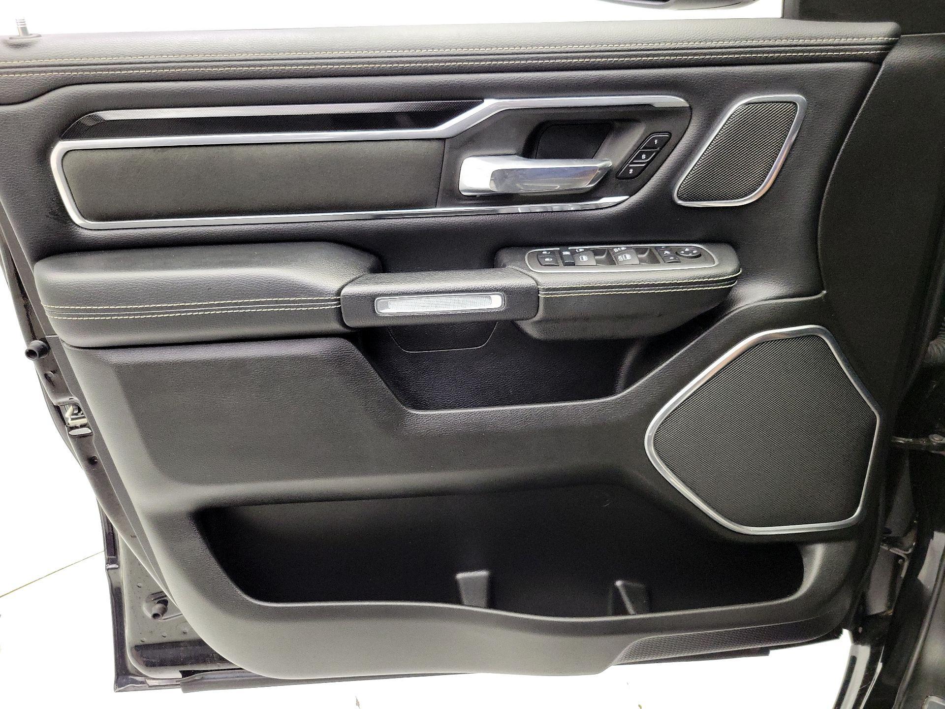 Thumbnail: 2022 RAM 1500 - 12