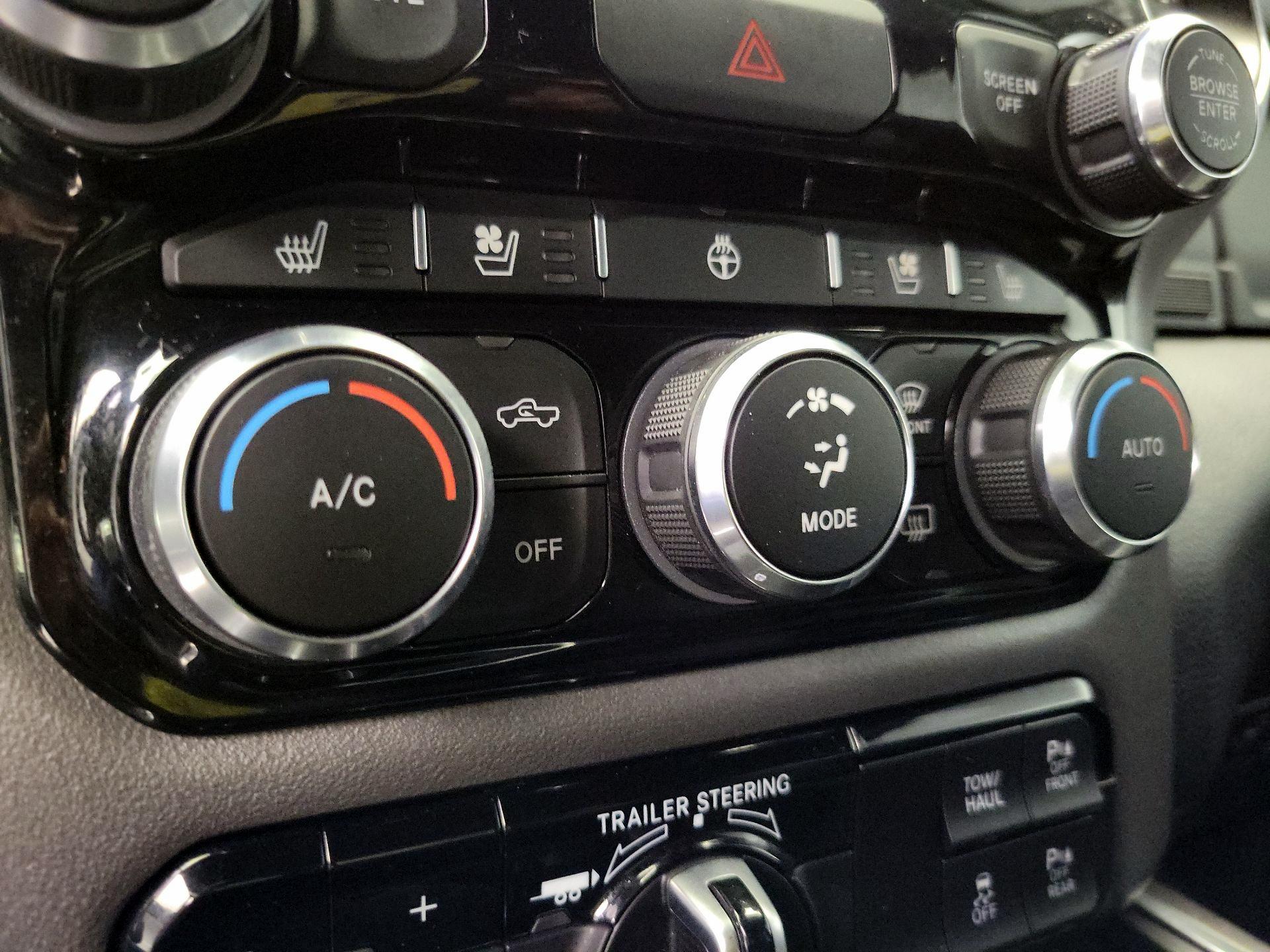 Thumbnail: 2022 RAM 1500 - 17