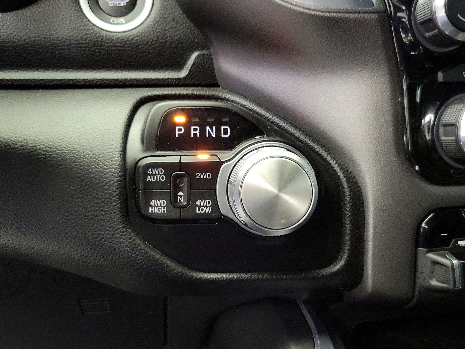 Thumbnail: 2022 RAM 1500 - 18