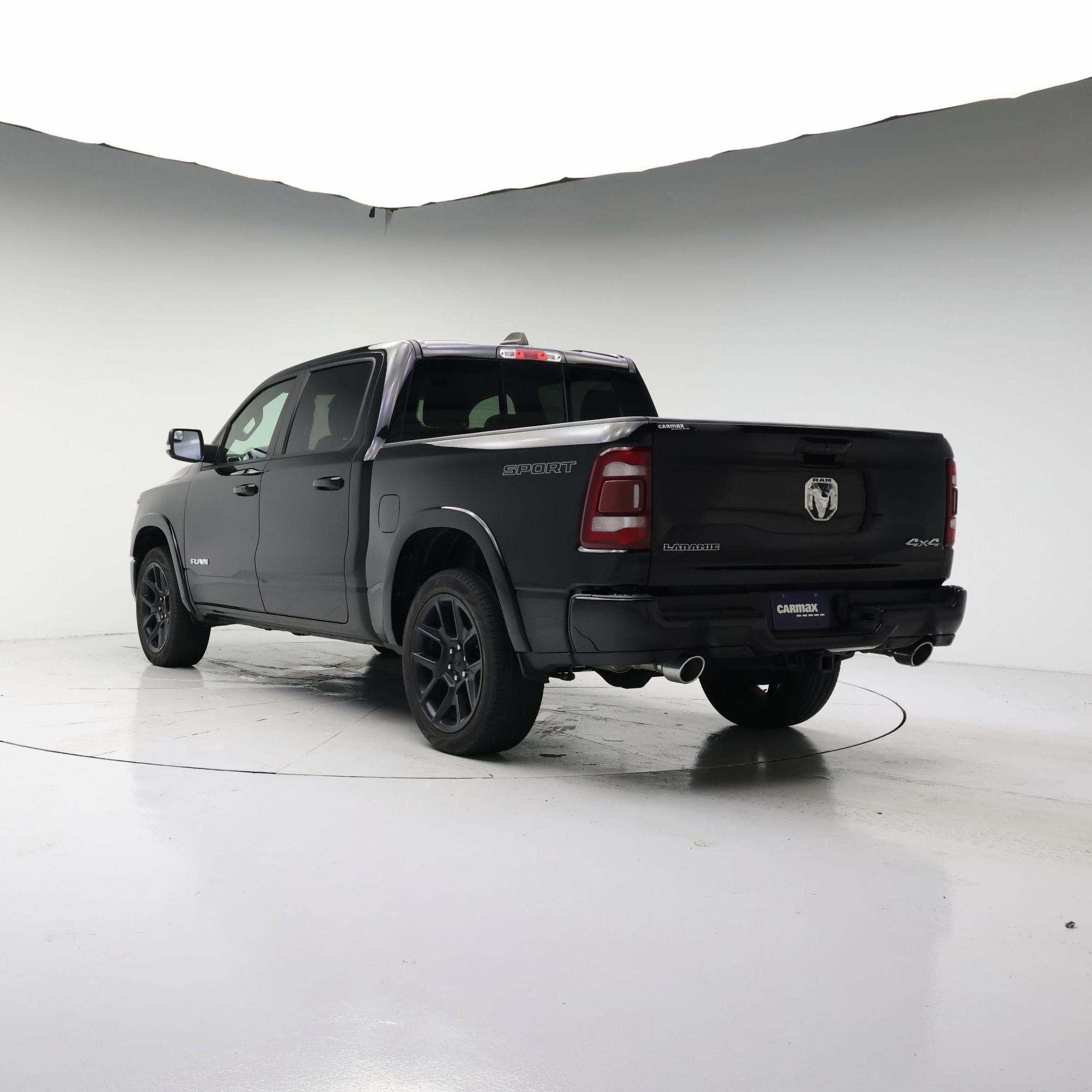 Thumbnail: 2022 RAM 1500 - 2