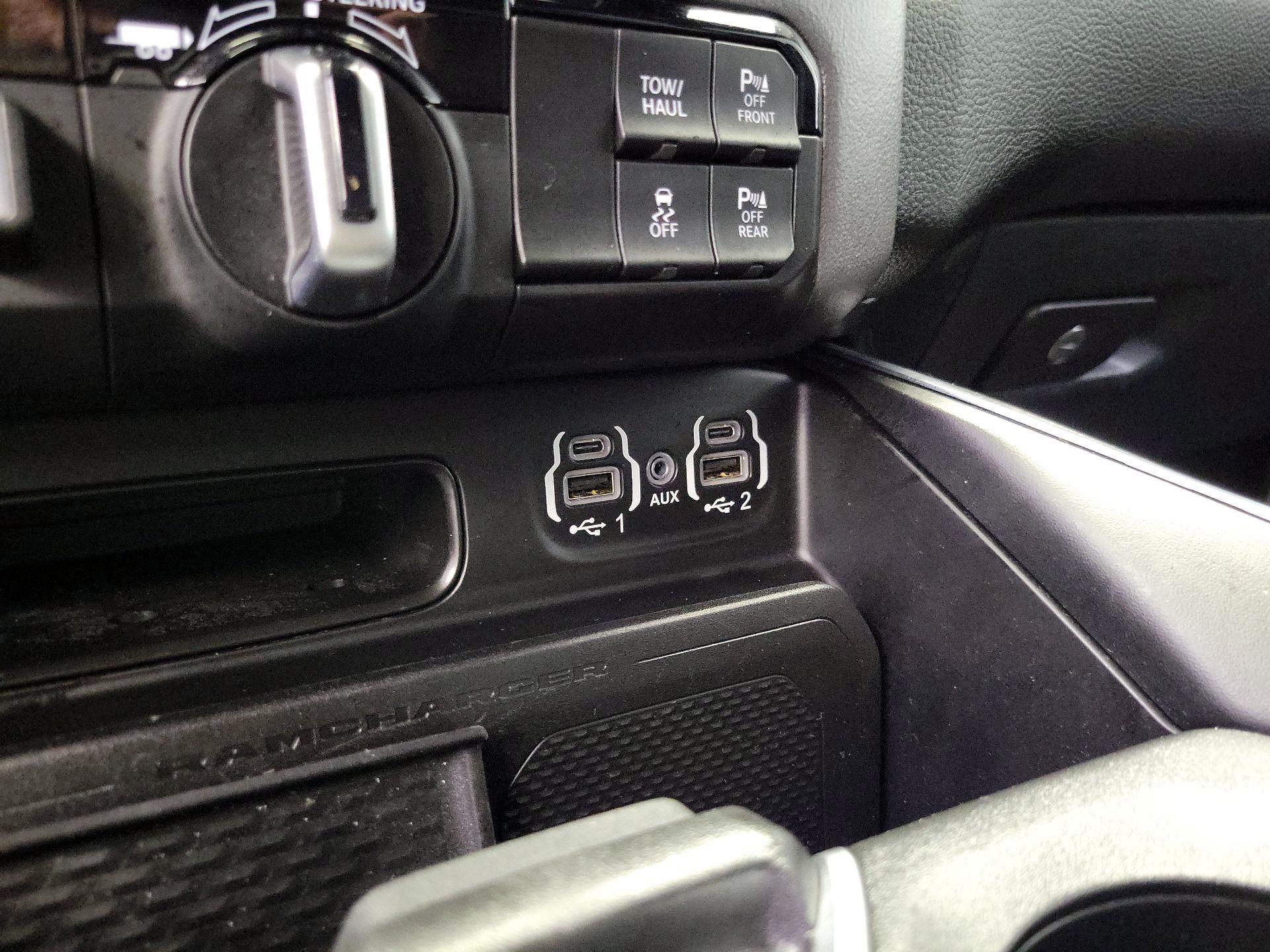 Thumbnail: 2022 RAM 1500 - 19