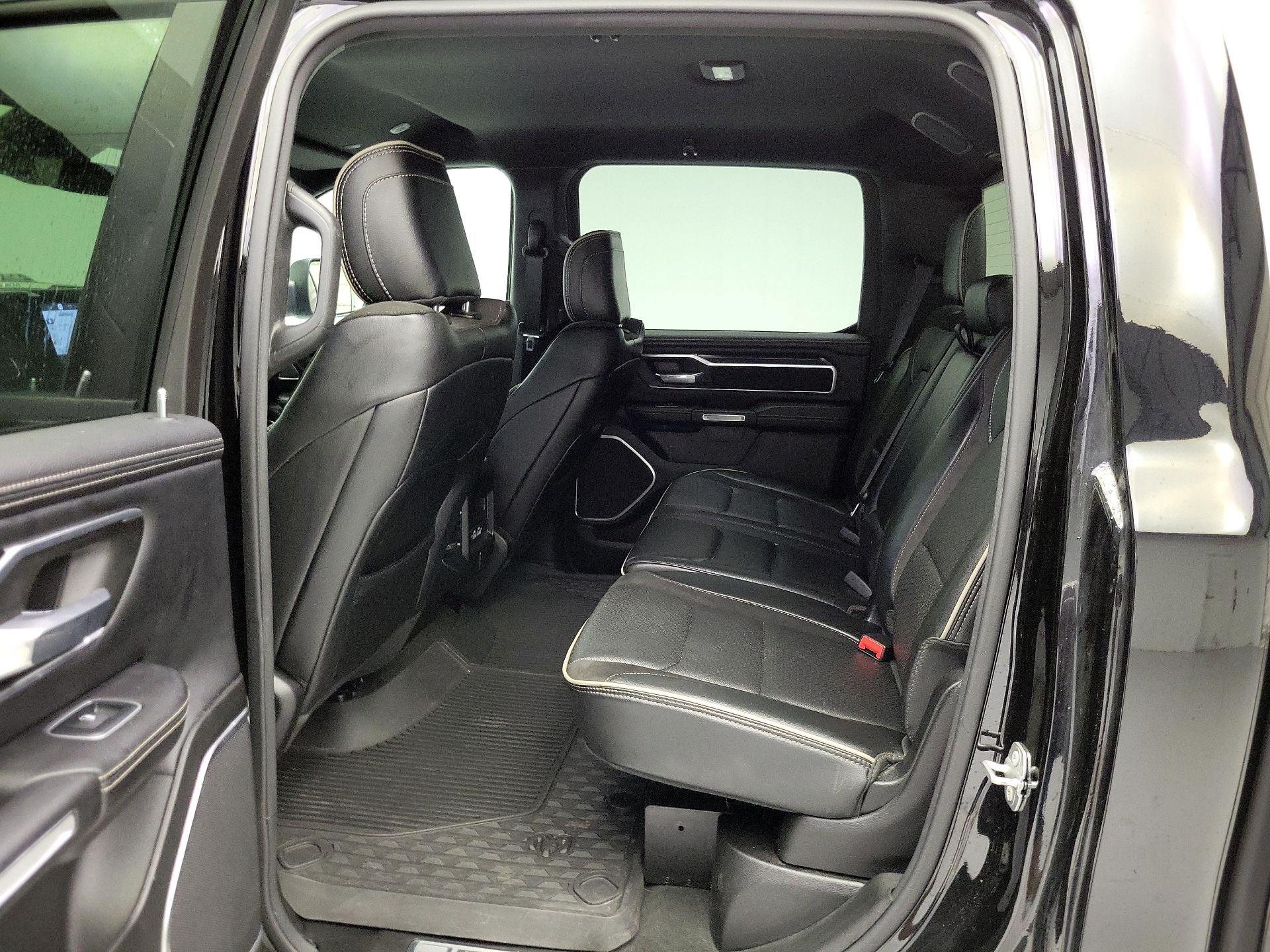 Thumbnail: 2022 RAM 1500 - 20