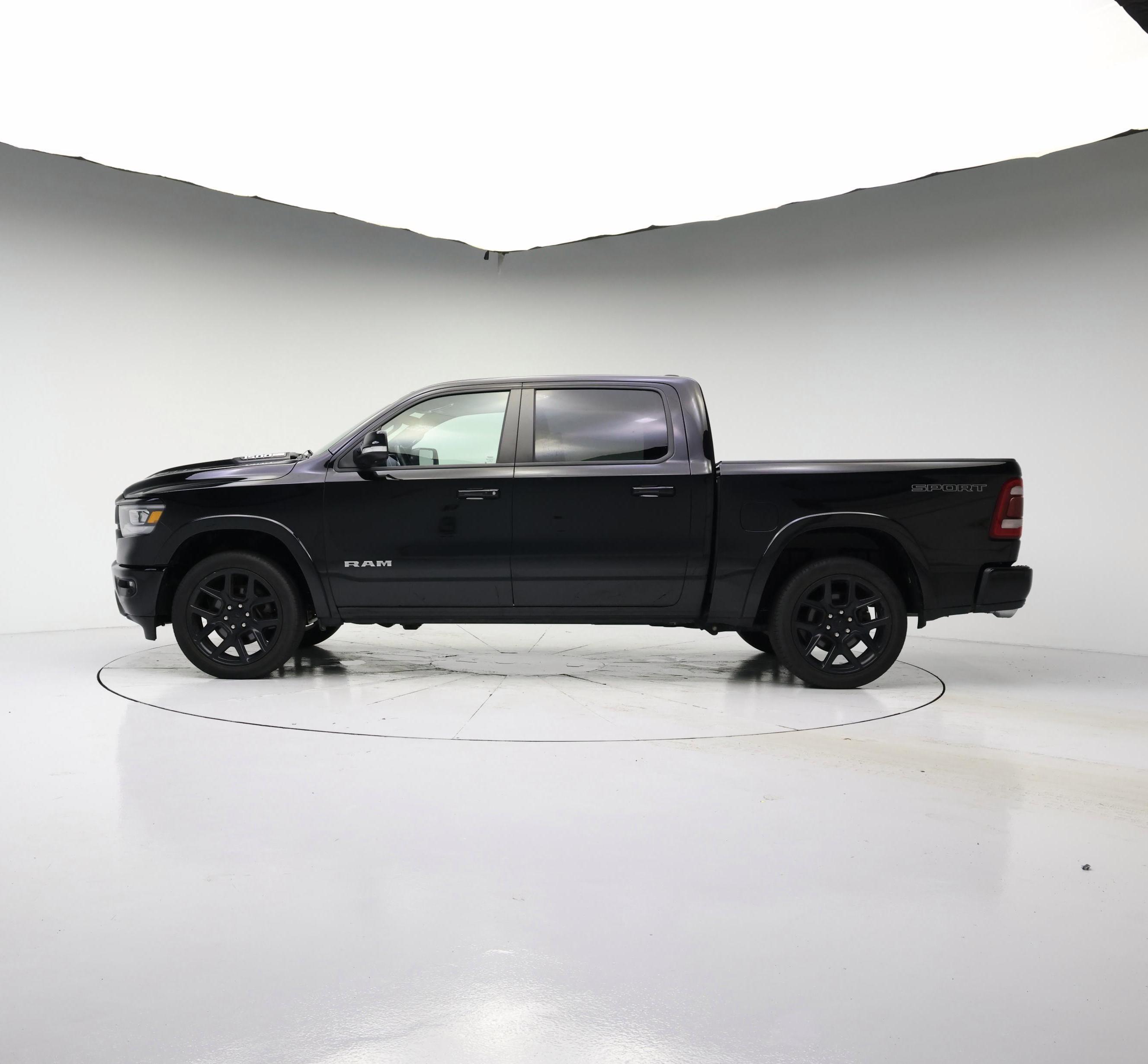 Thumbnail: 2022 RAM 1500 - 3