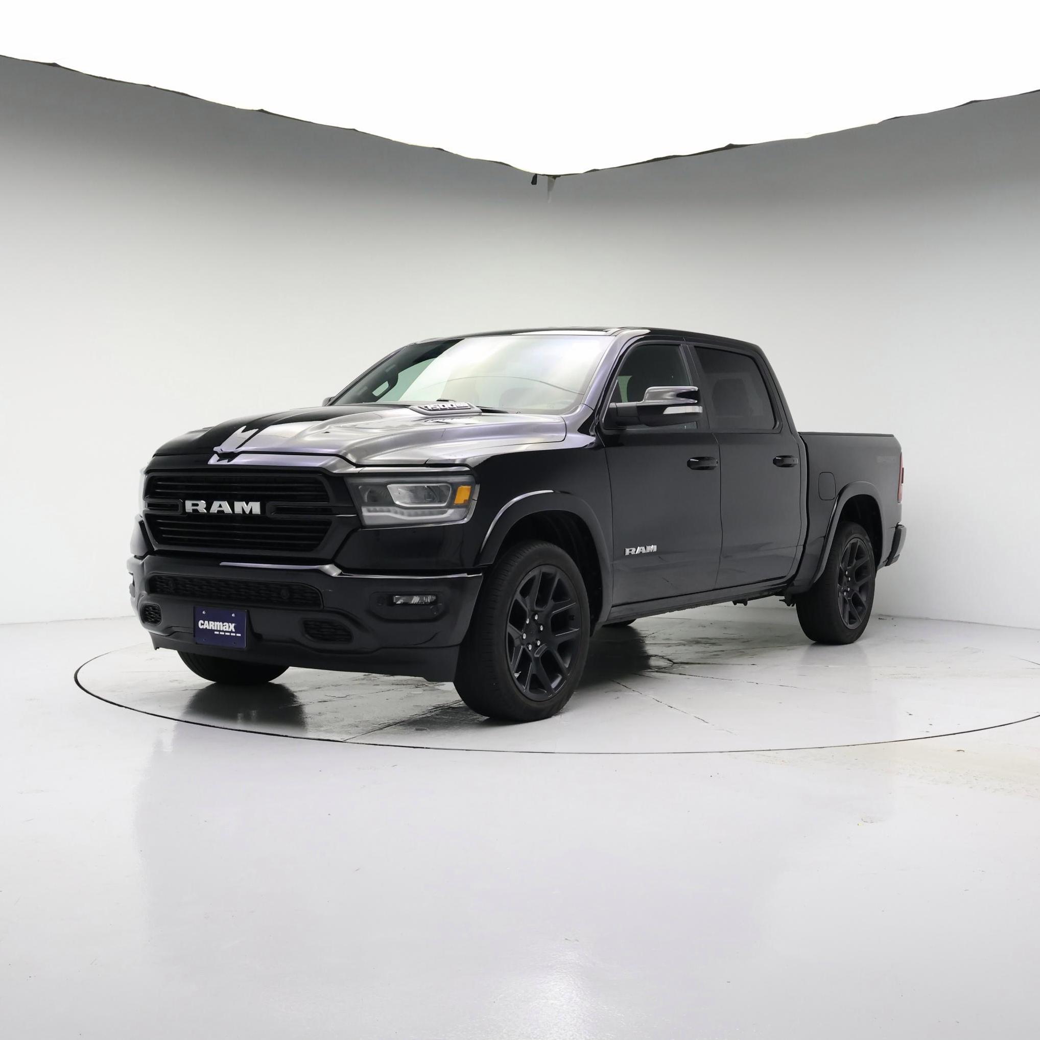 Thumbnail: 2022 RAM 1500 - 4