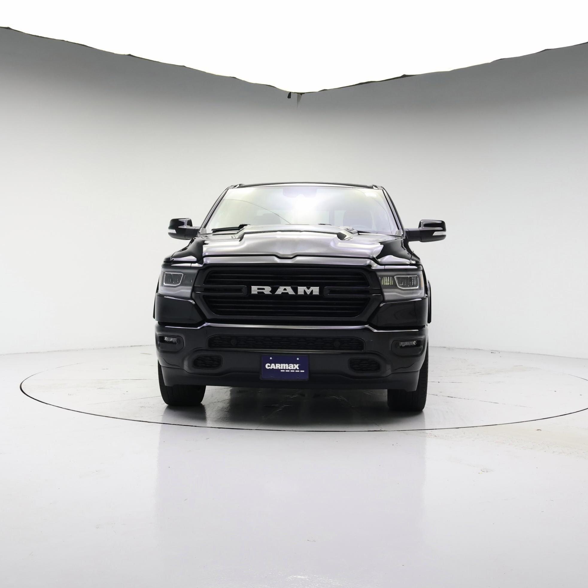 Thumbnail: 2022 RAM 1500 - 5
