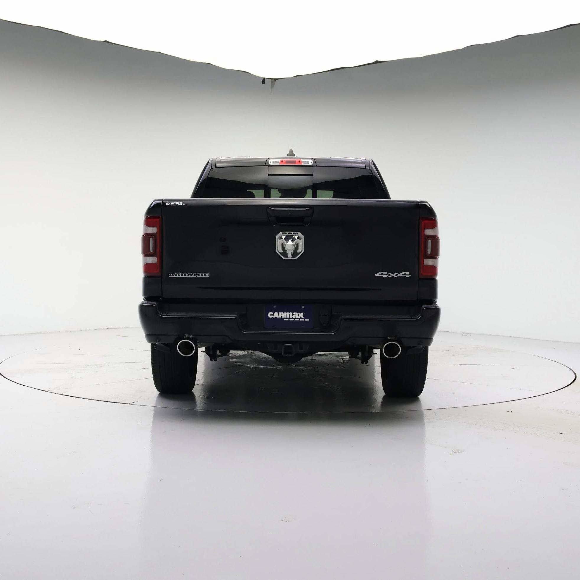 Thumbnail: 2022 RAM 1500 - 6