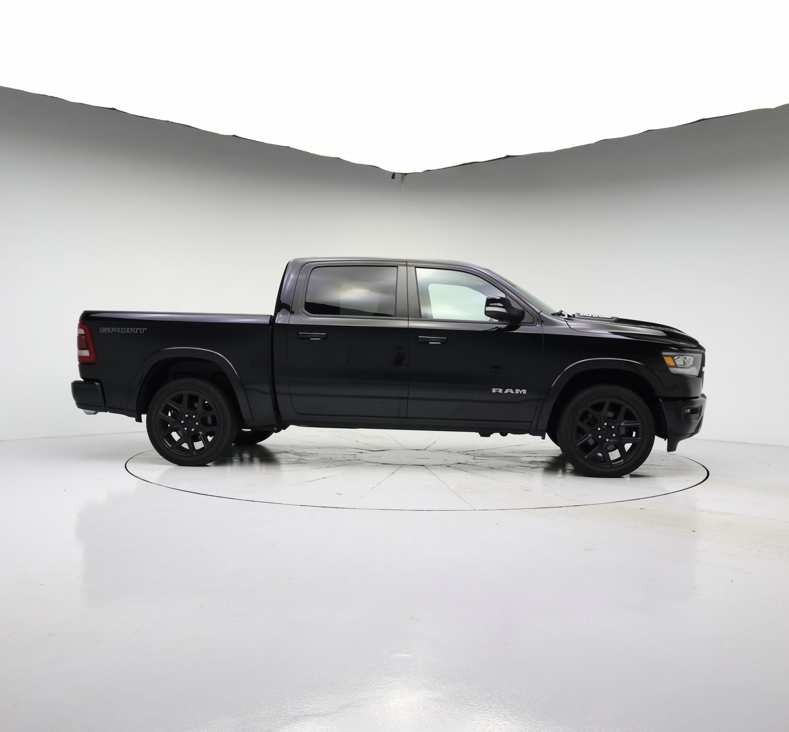Thumbnail: 2022 RAM 1500 - 7