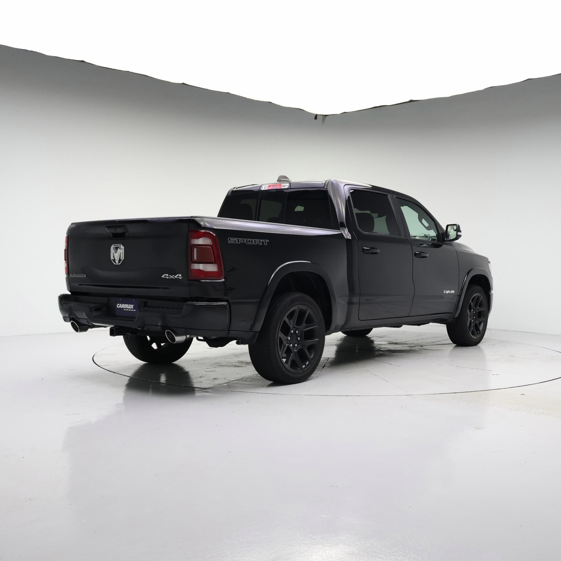 Thumbnail: 2022 RAM 1500 - 8