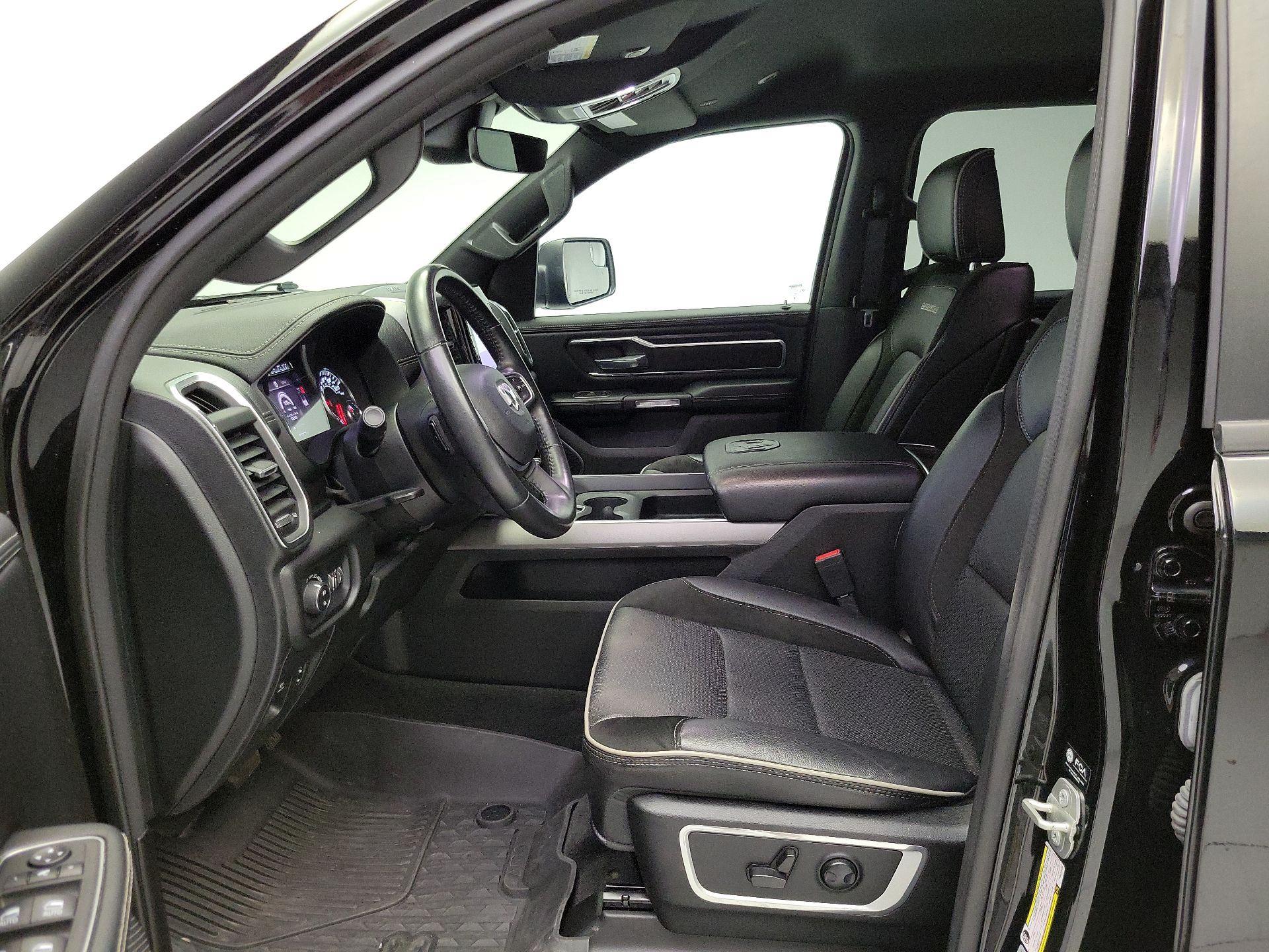 Thumbnail: 2023 RAM 1500 - 11