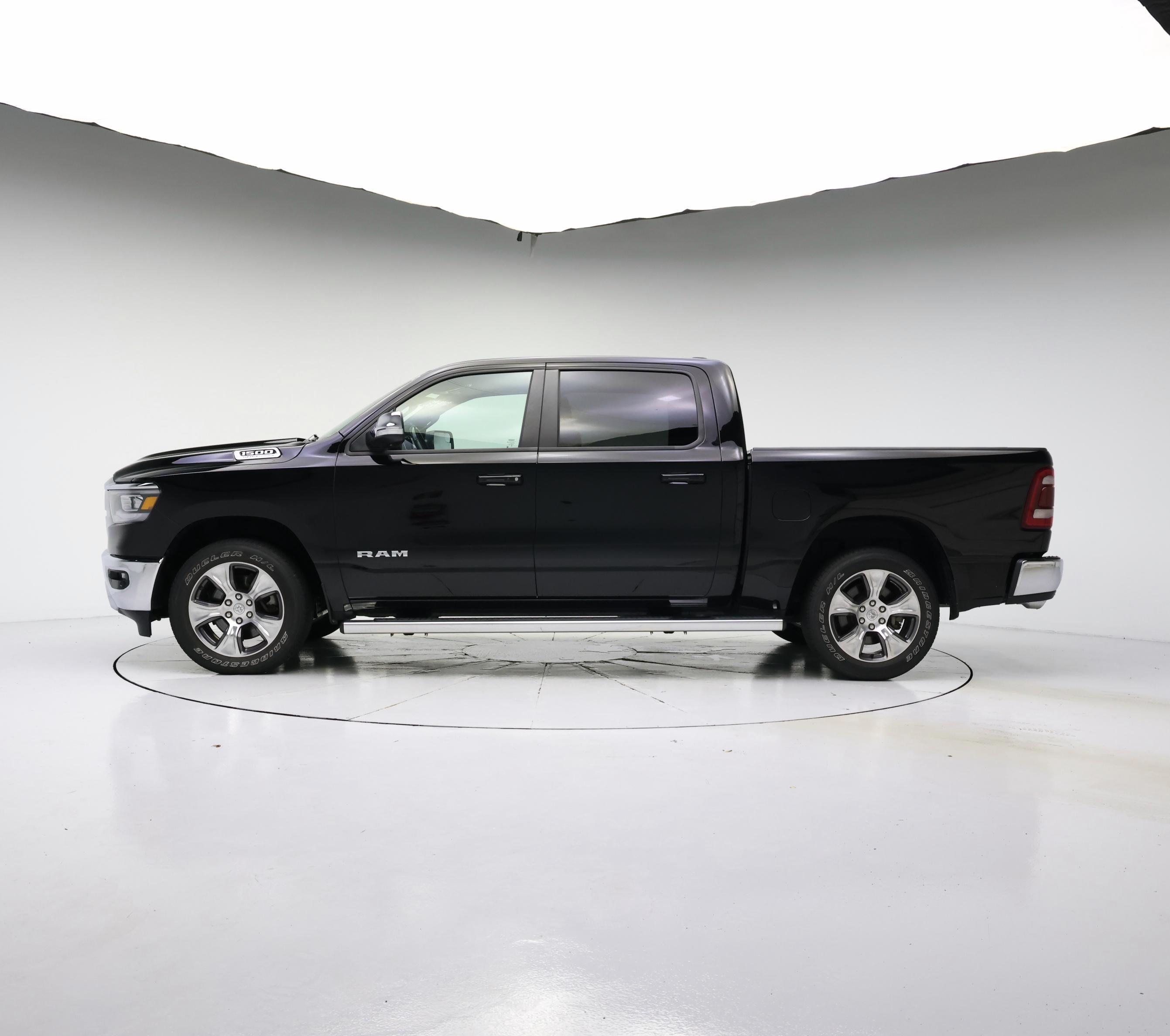 Thumbnail: 2023 RAM 1500 - 3