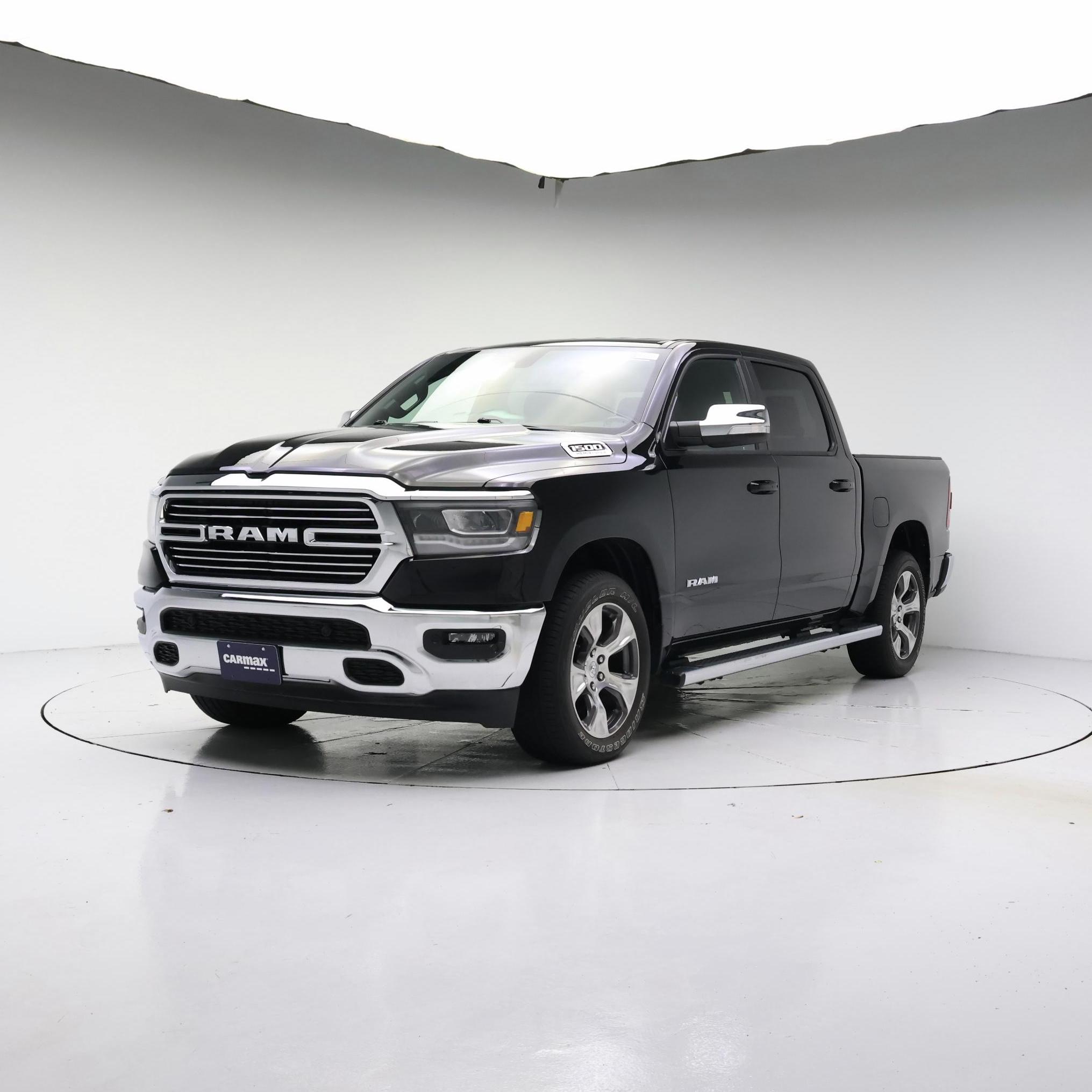 Thumbnail: 2023 RAM 1500 - 4