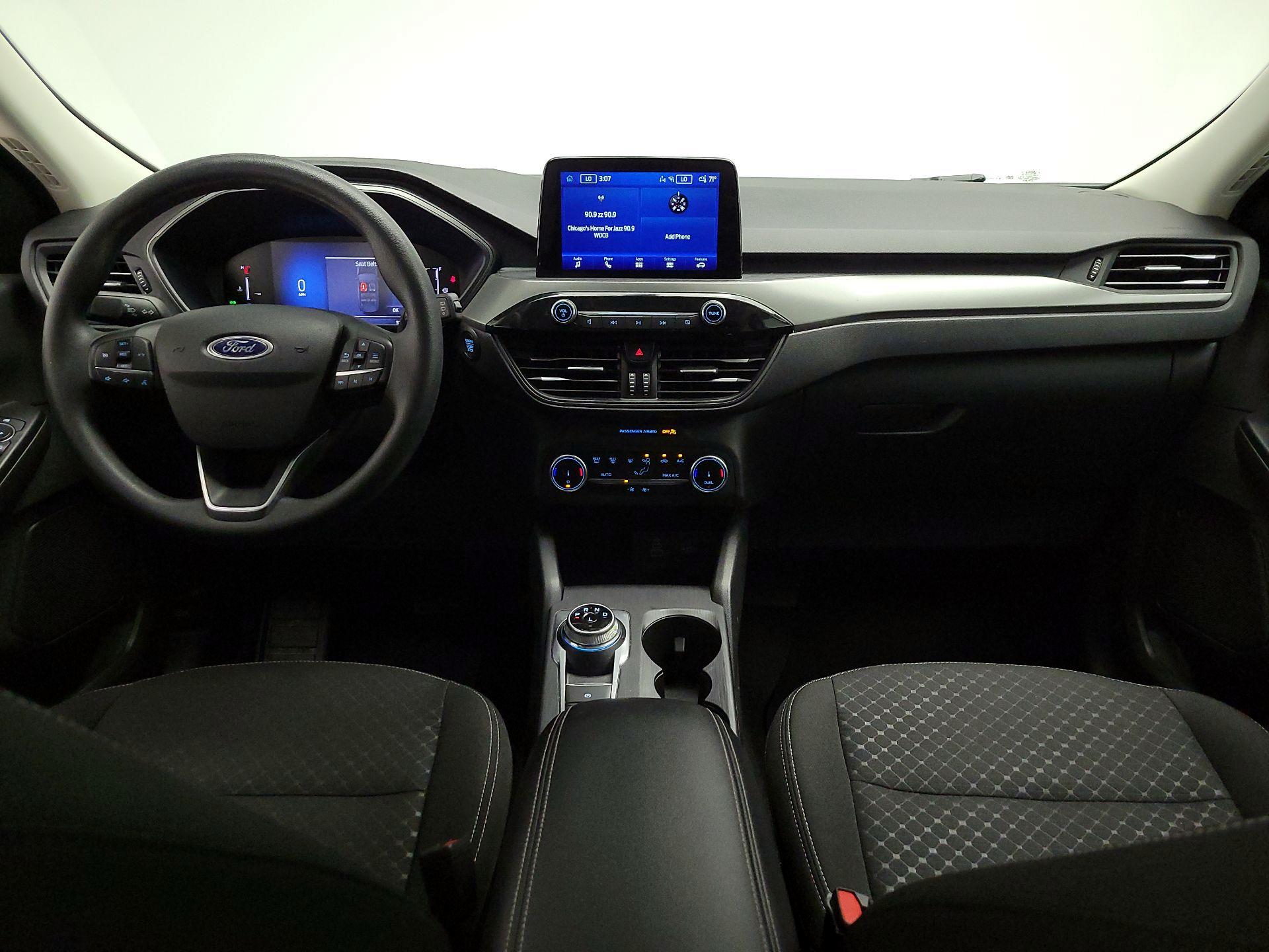 Thumbnail: 2025 Ford Escape - 9