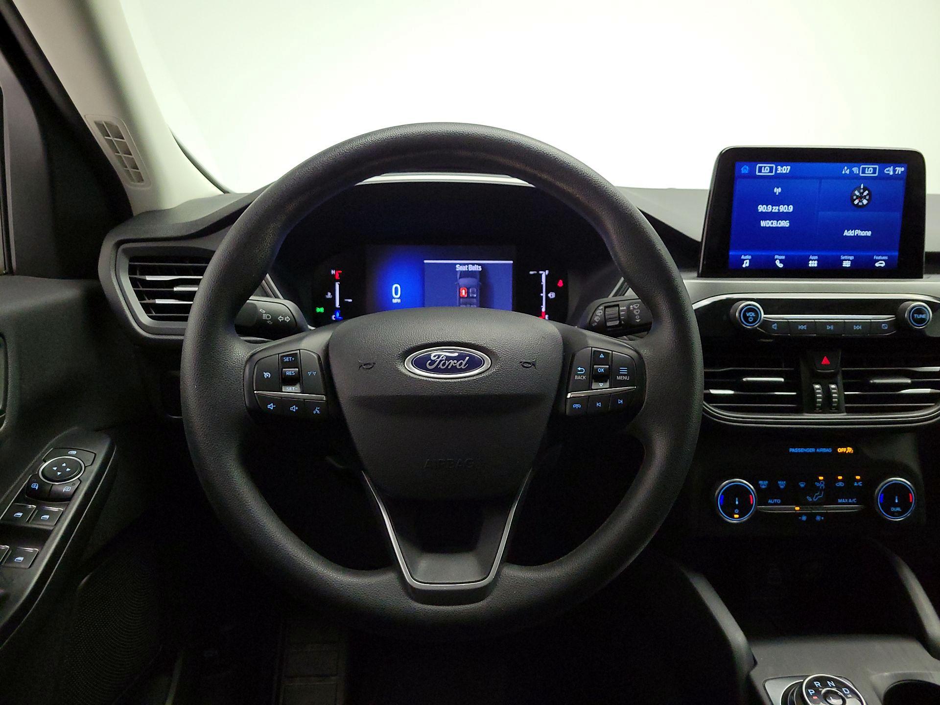 Thumbnail: 2025 Ford Escape - 10