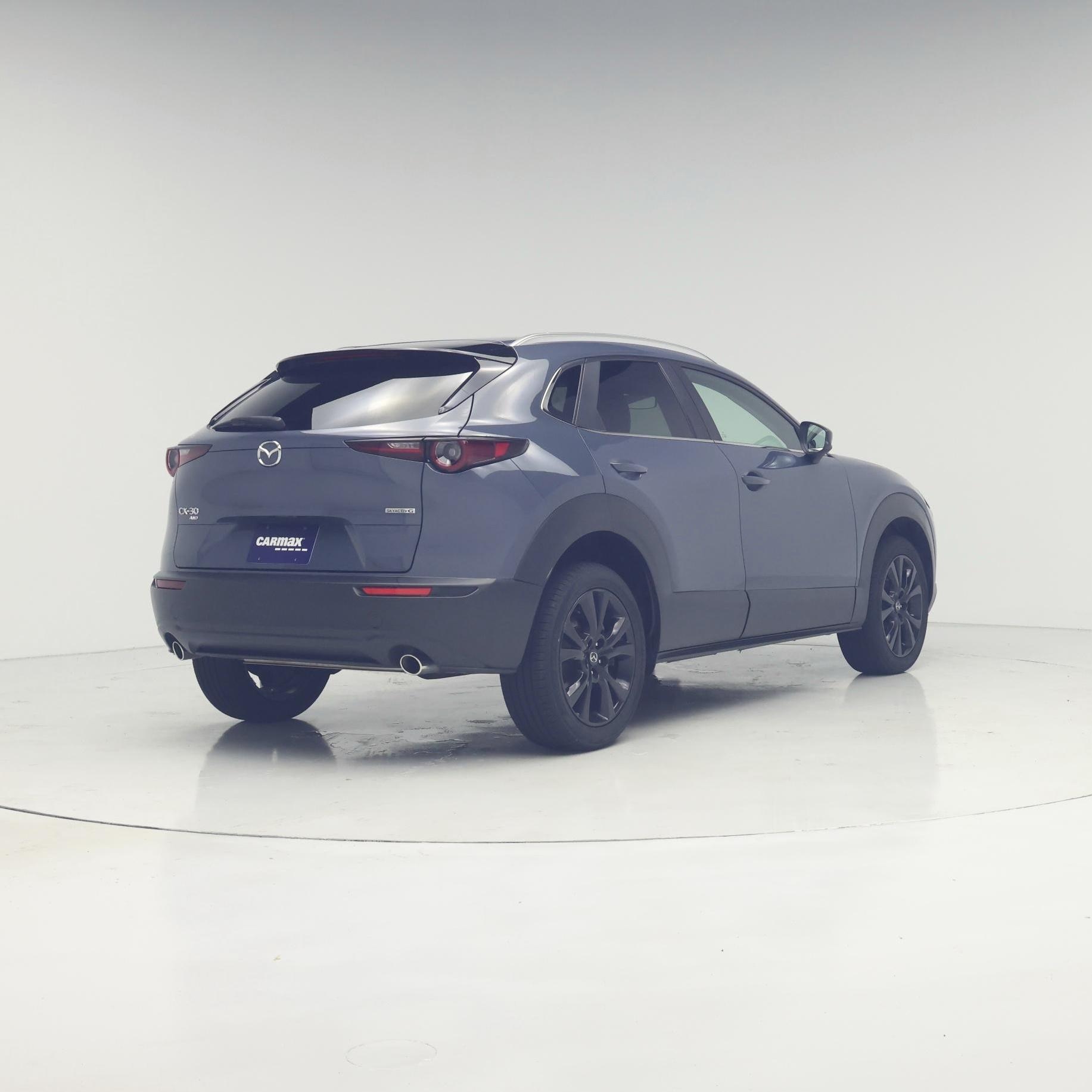 Thumbnail: 2025 Mazda CX-30 - 8