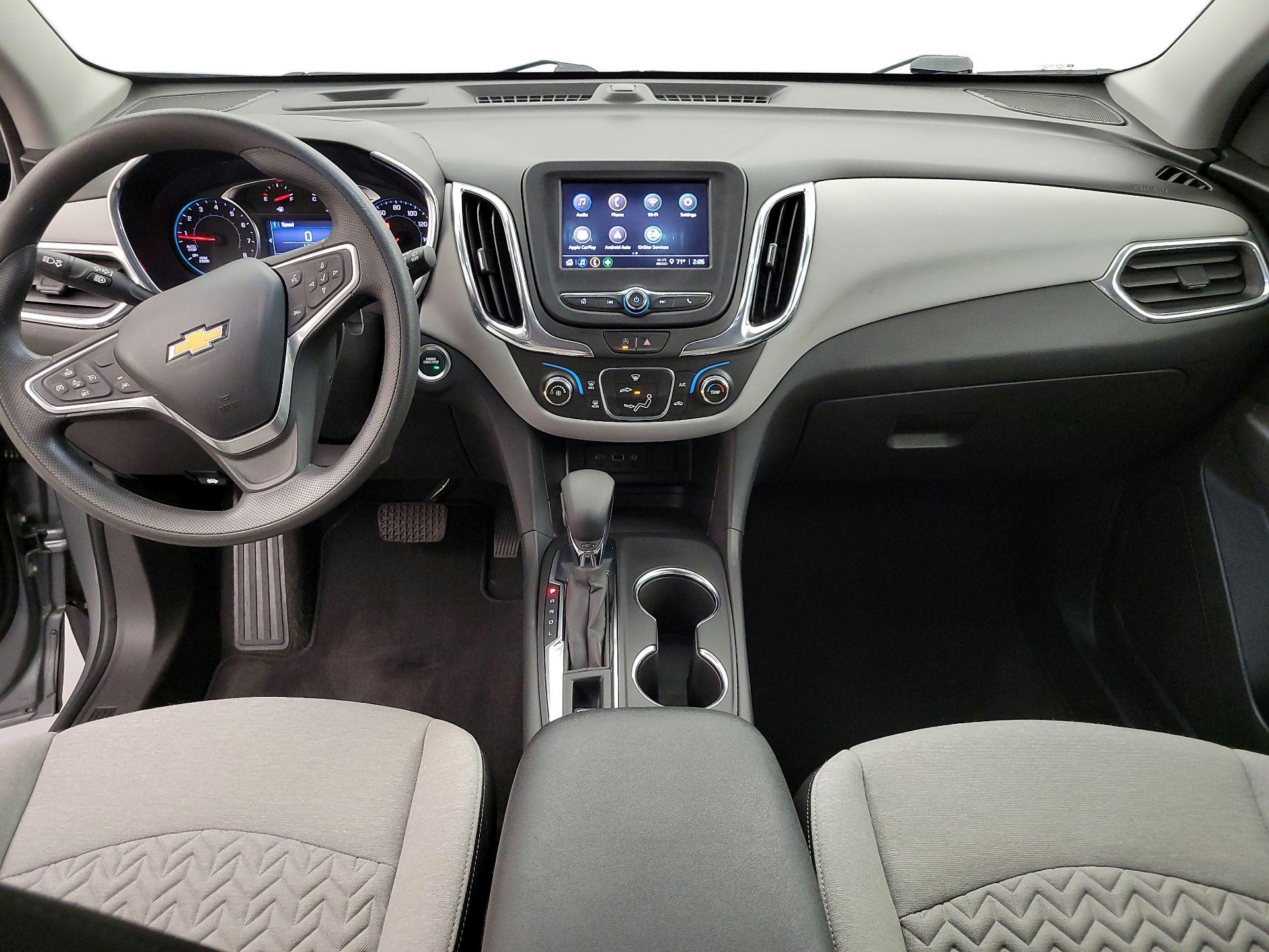 Thumbnail: 2023 Chevrolet Equinox - 9