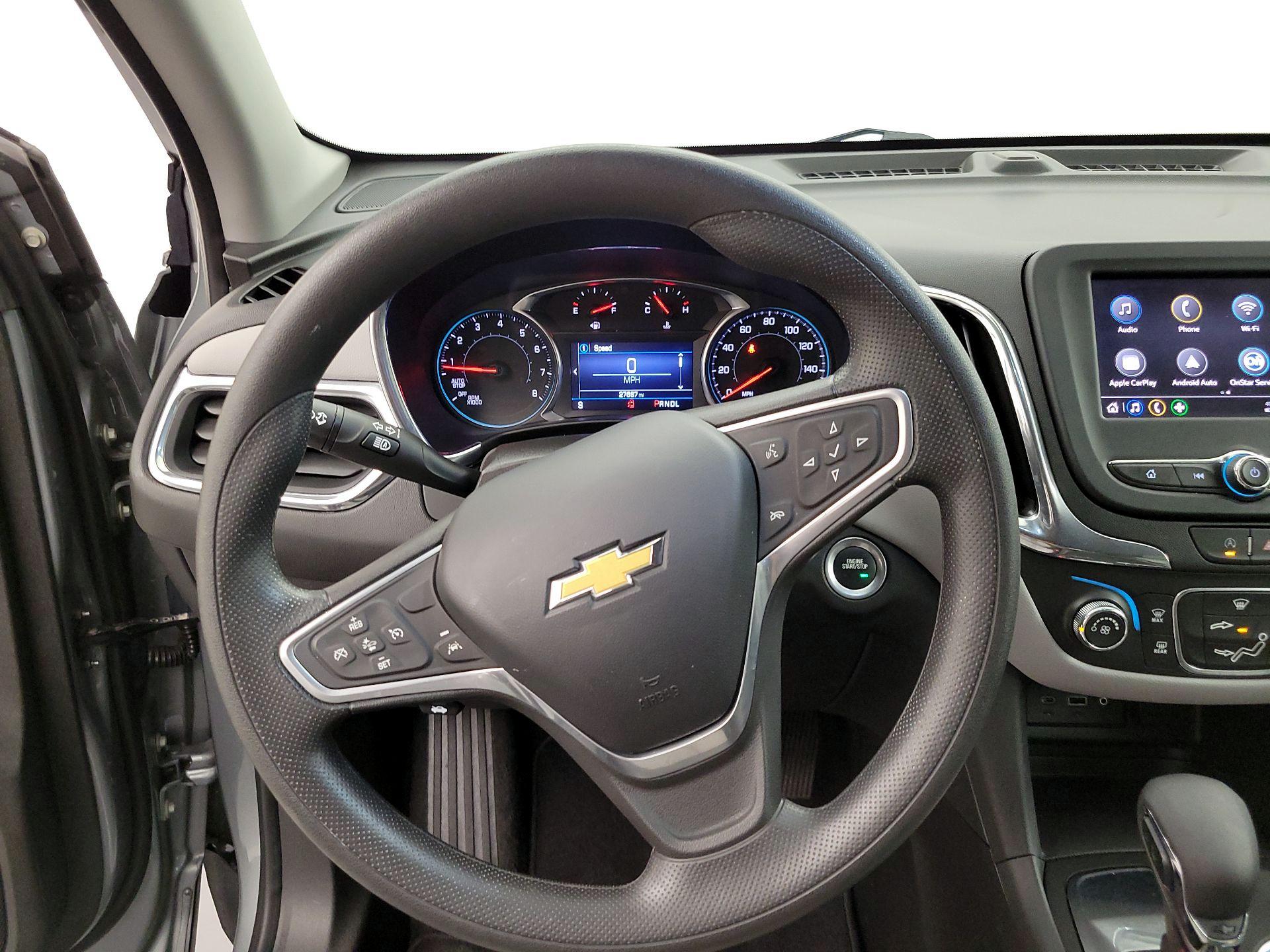 Thumbnail: 2023 Chevrolet Equinox - 10