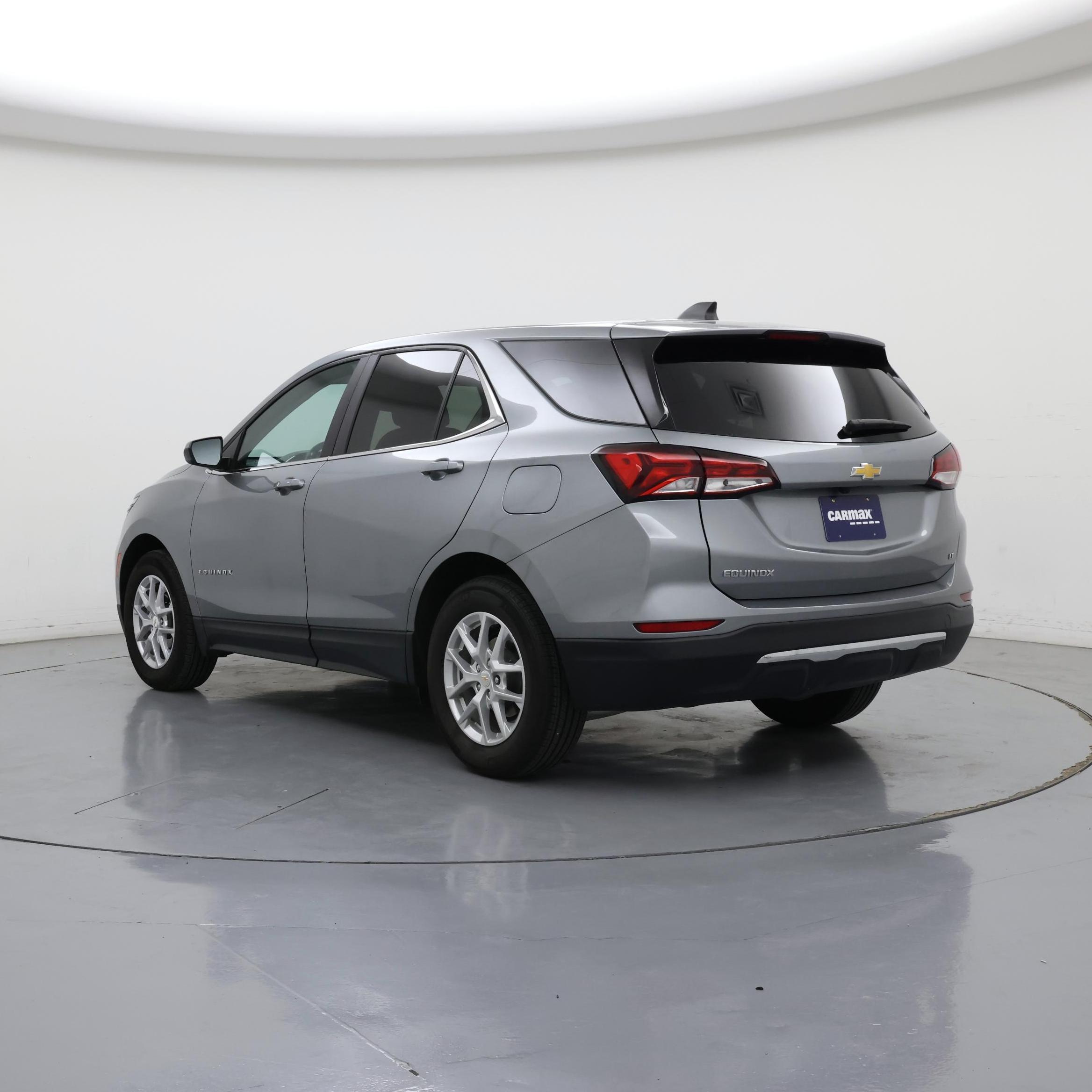 Thumbnail: 2023 Chevrolet Equinox - 2