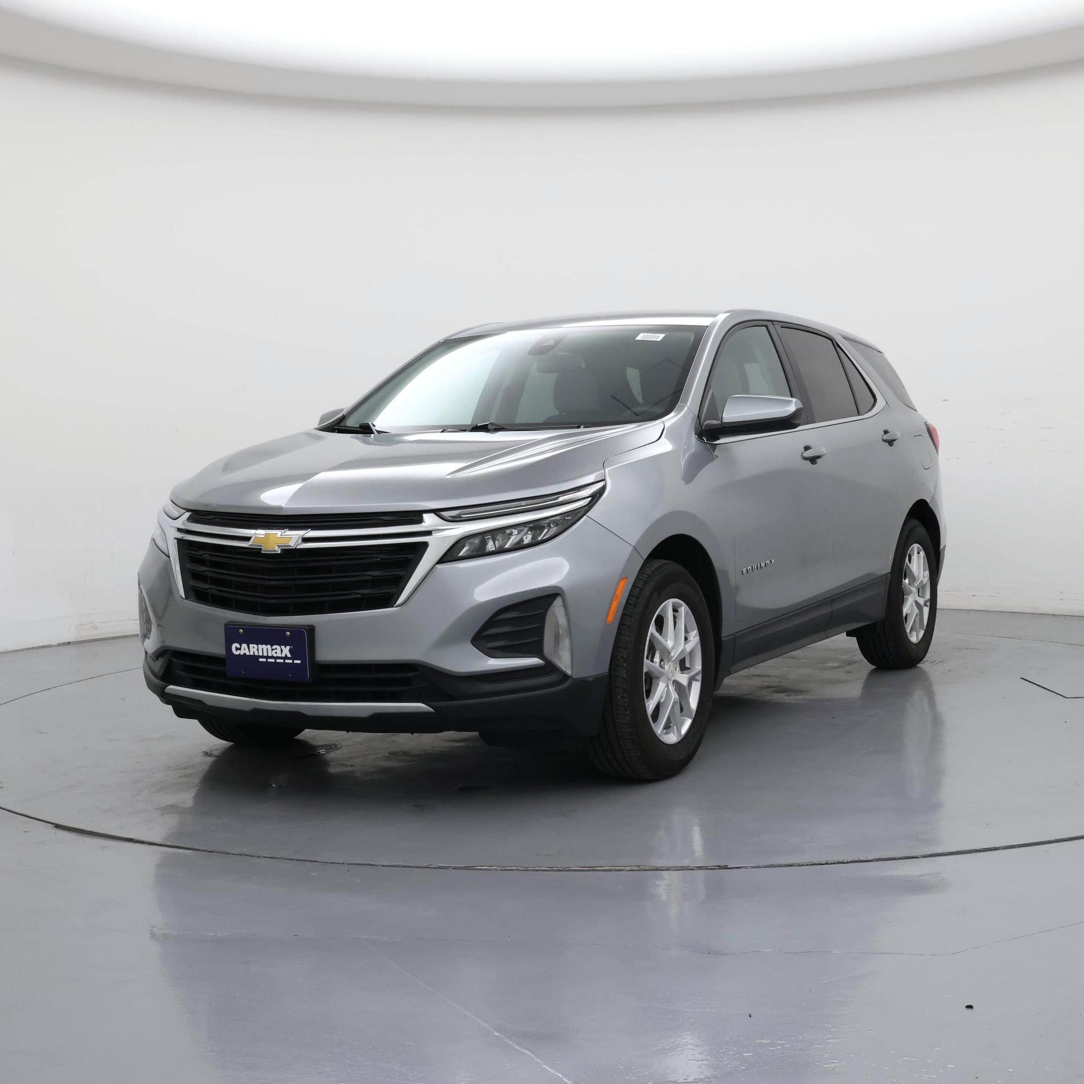 Thumbnail: 2023 Chevrolet Equinox - 4
