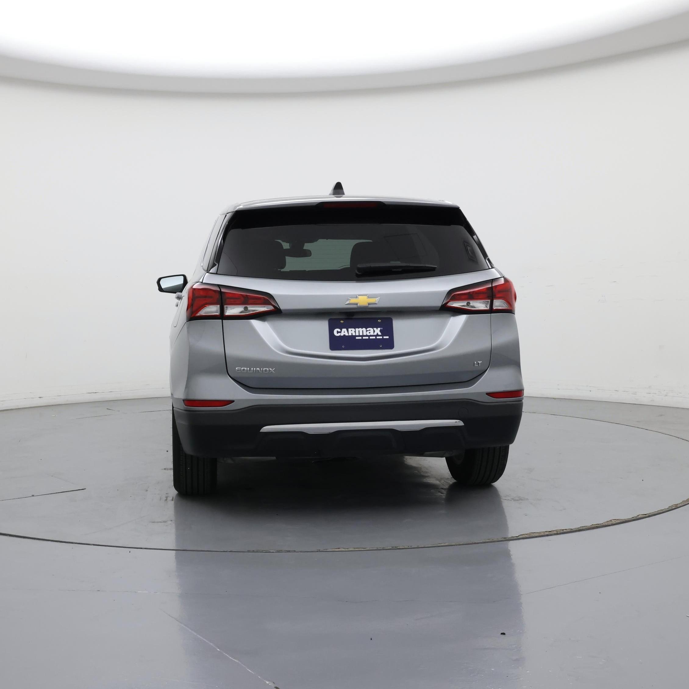 Thumbnail: 2023 Chevrolet Equinox - 6