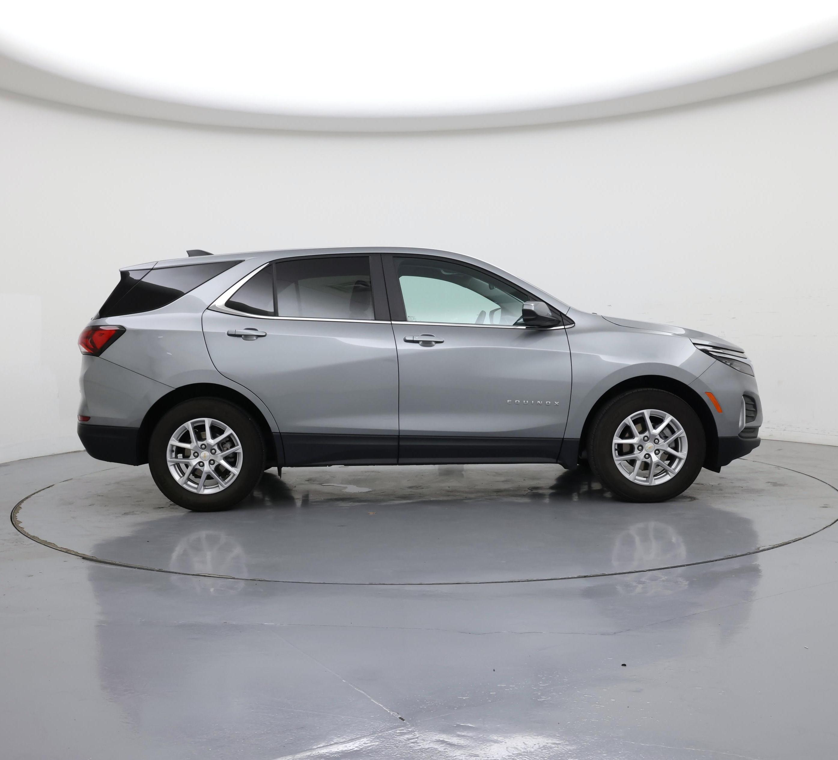 Thumbnail: 2023 Chevrolet Equinox - 7