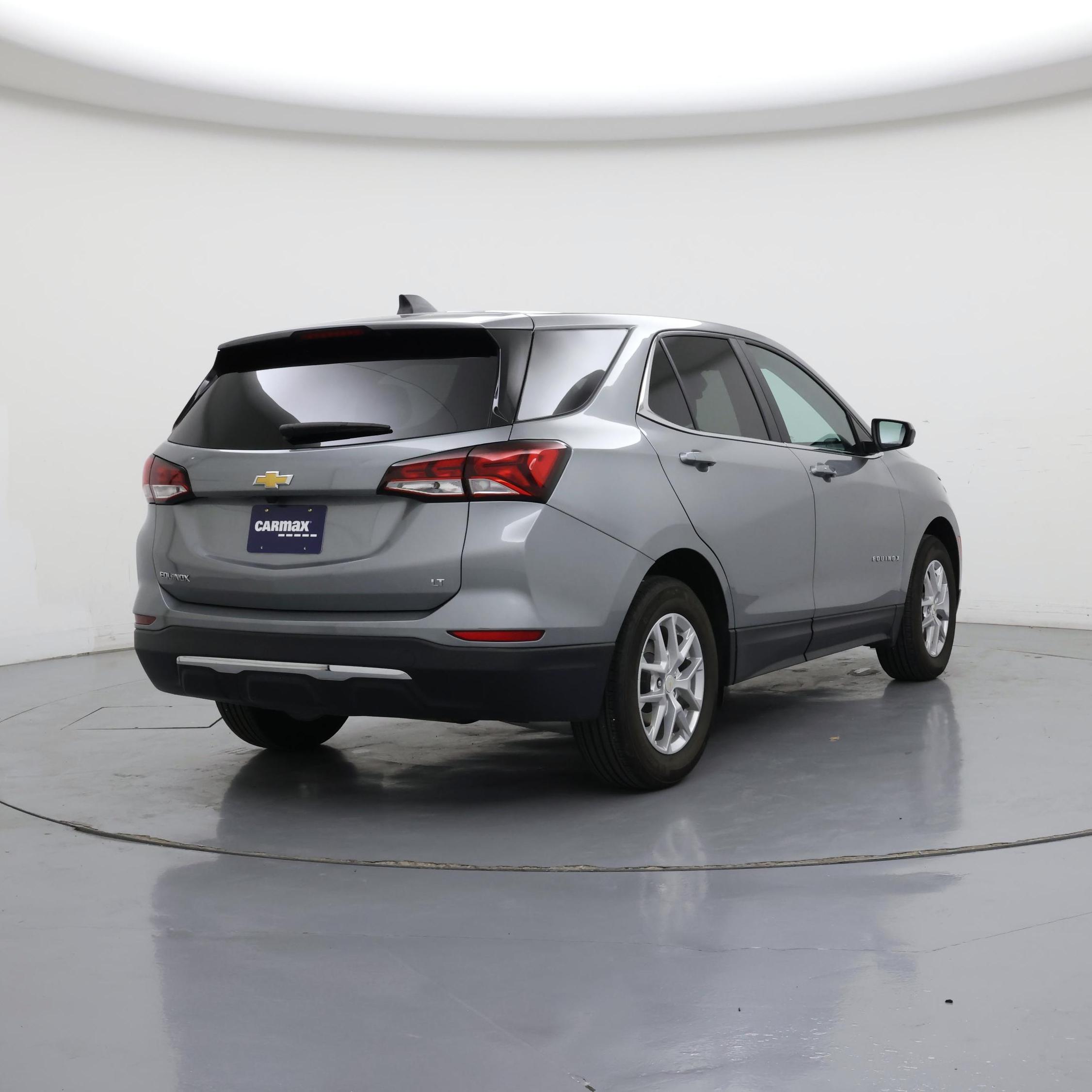 Thumbnail: 2023 Chevrolet Equinox - 8