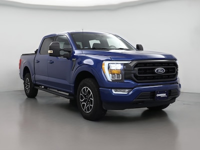 2022 Ford F150 XLT