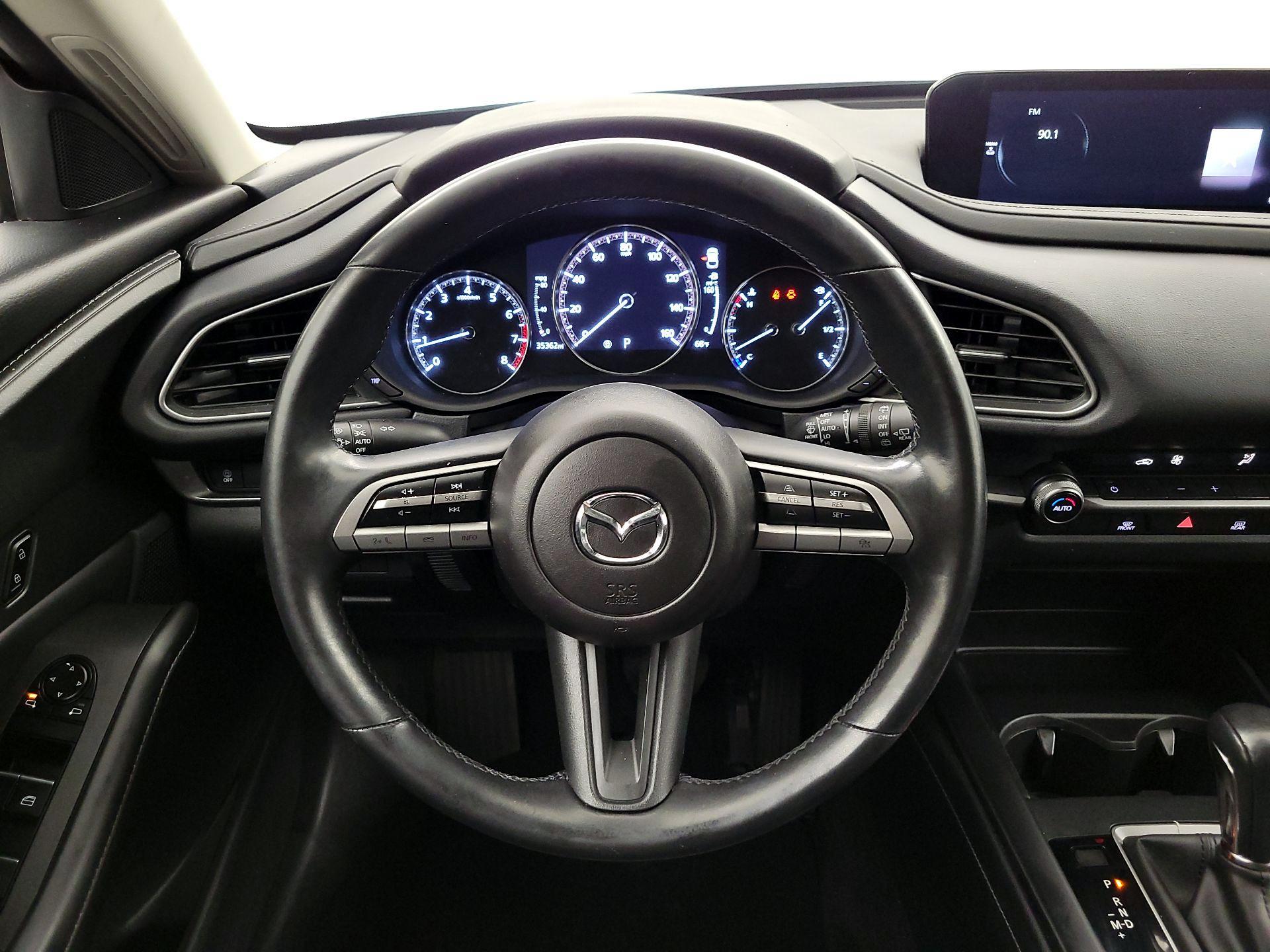 Thumbnail: 2022 Mazda CX-30 - 10