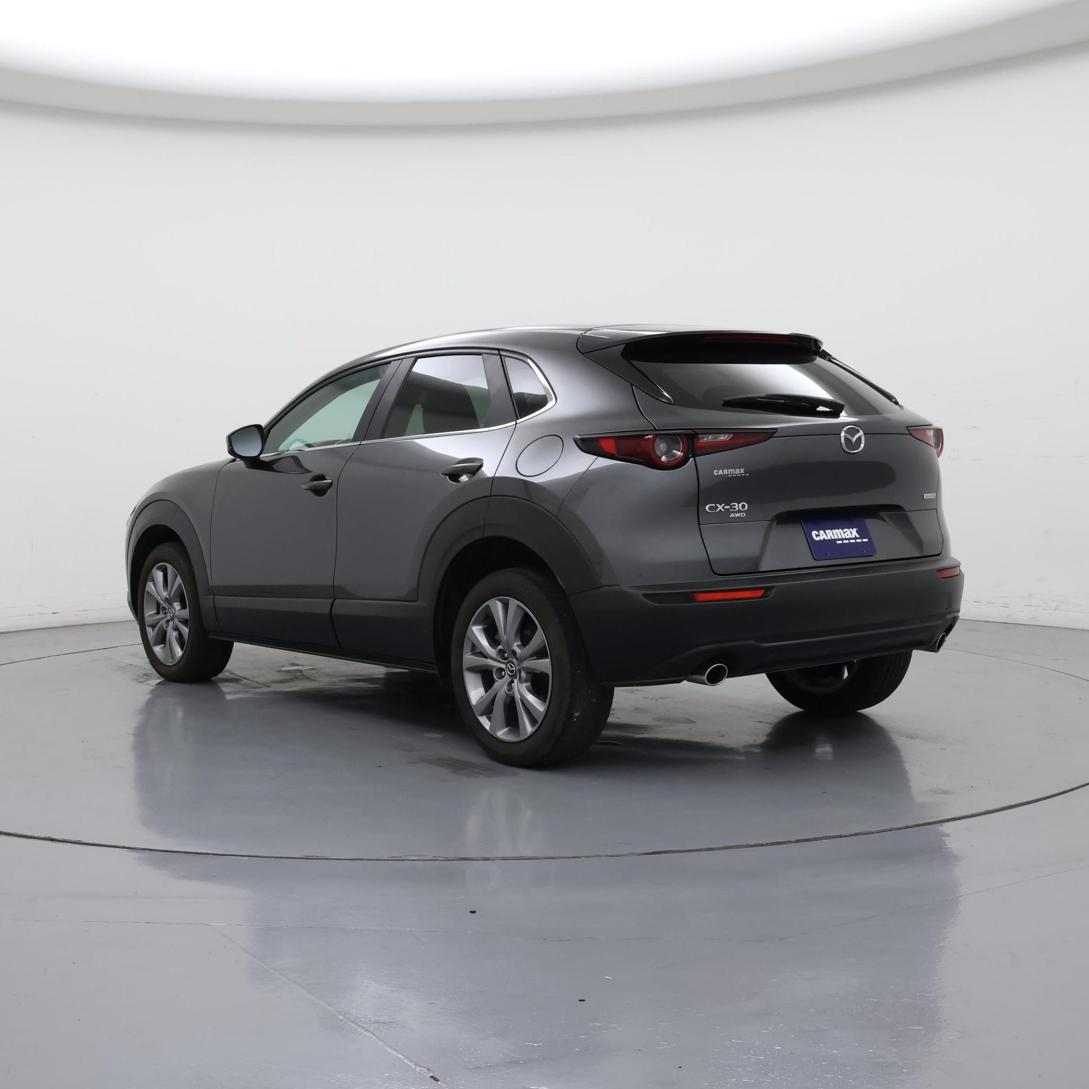 Thumbnail: 2022 Mazda CX-30 - 2