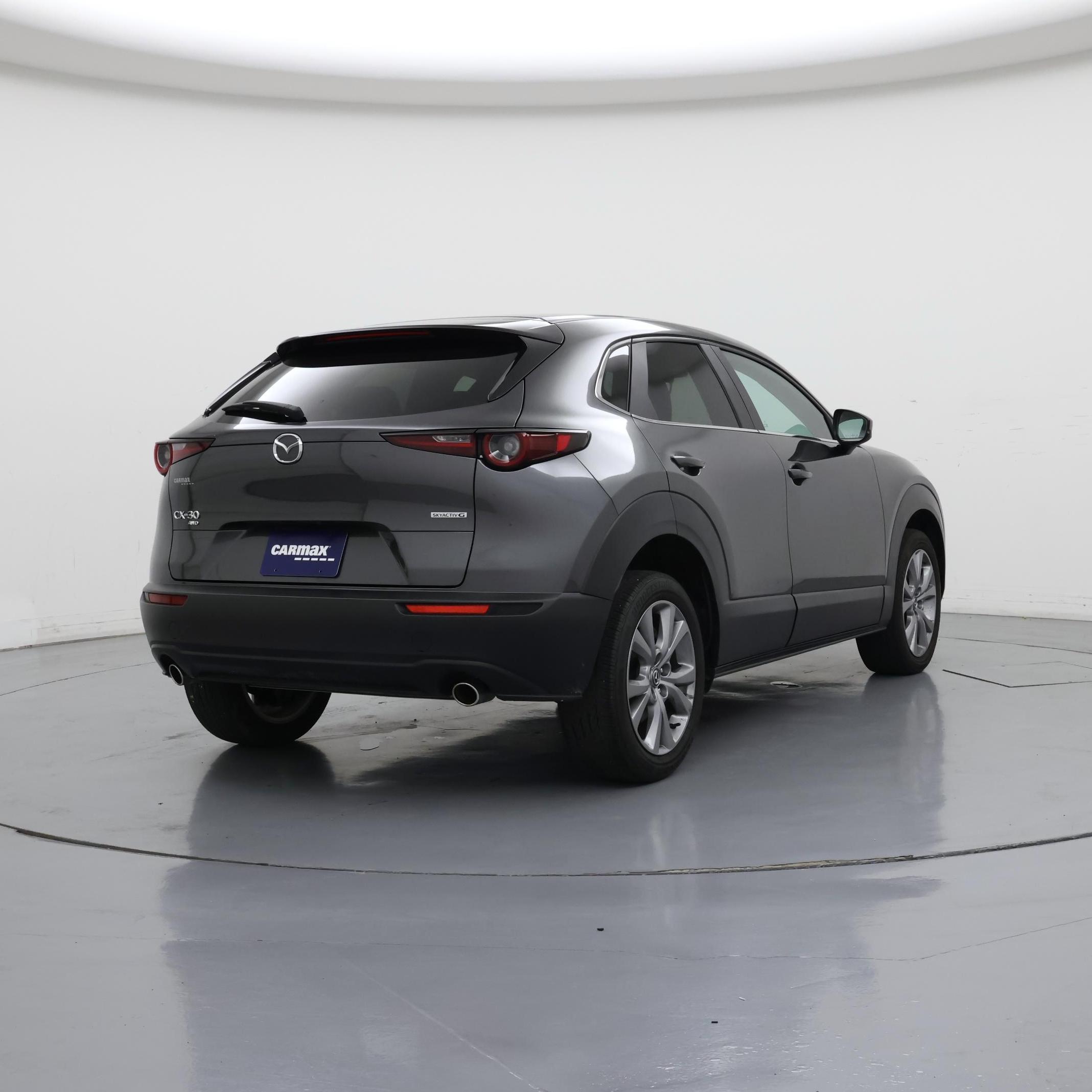 Thumbnail: 2022 Mazda CX-30 - 8