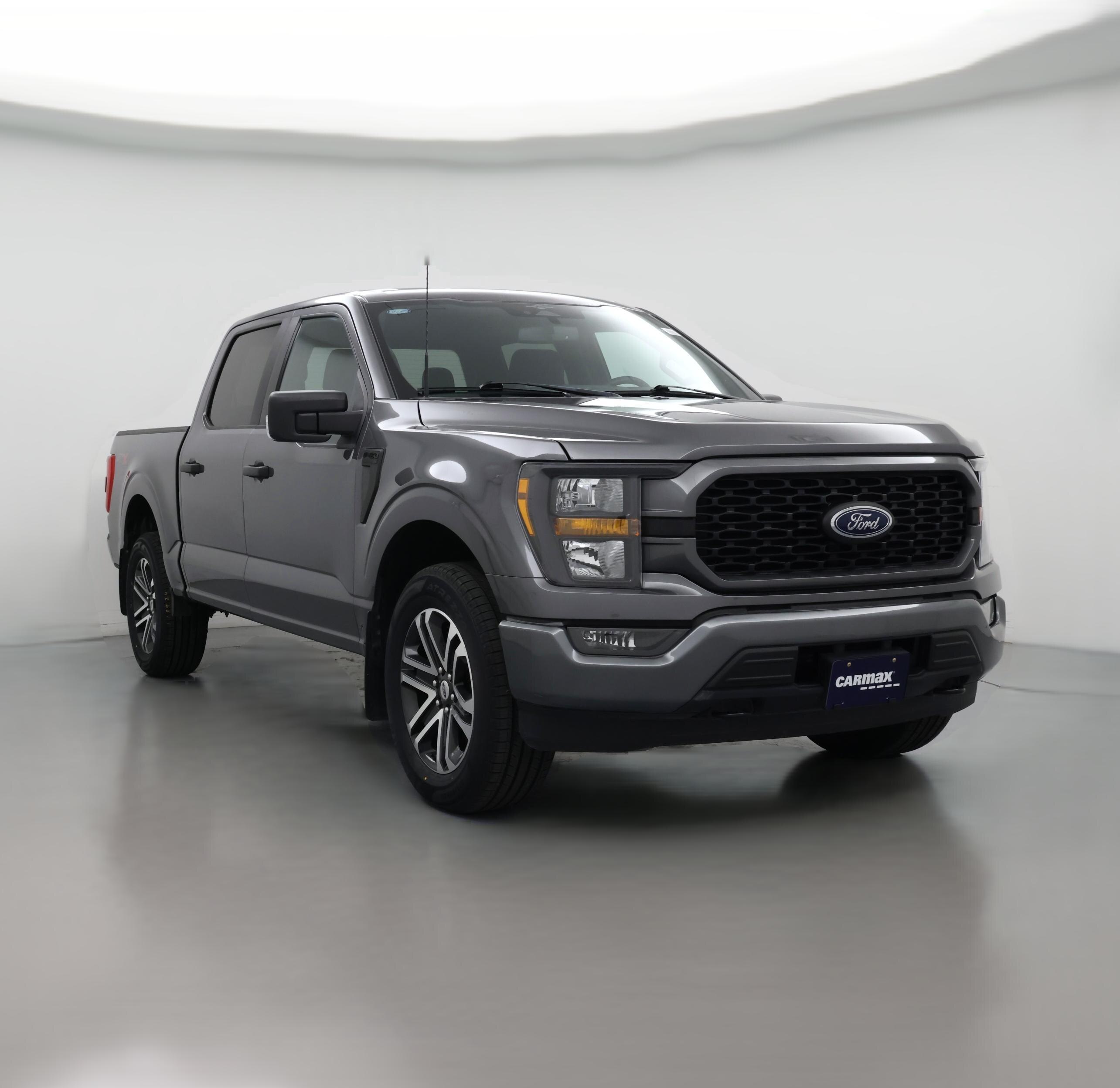 Thumbnail: 2023 Ford F-150 - 1