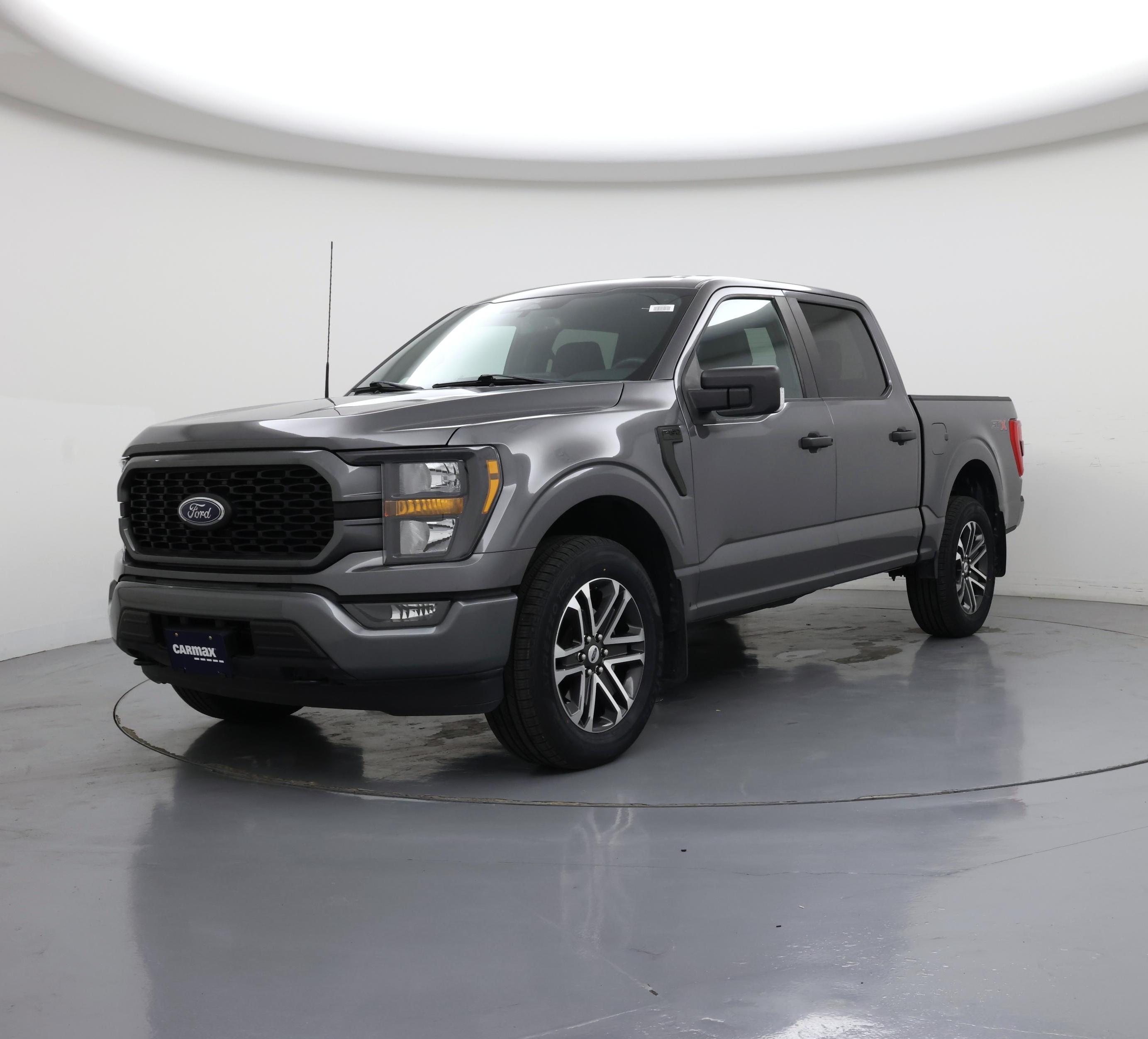 Thumbnail: 2023 Ford F-150 - 4