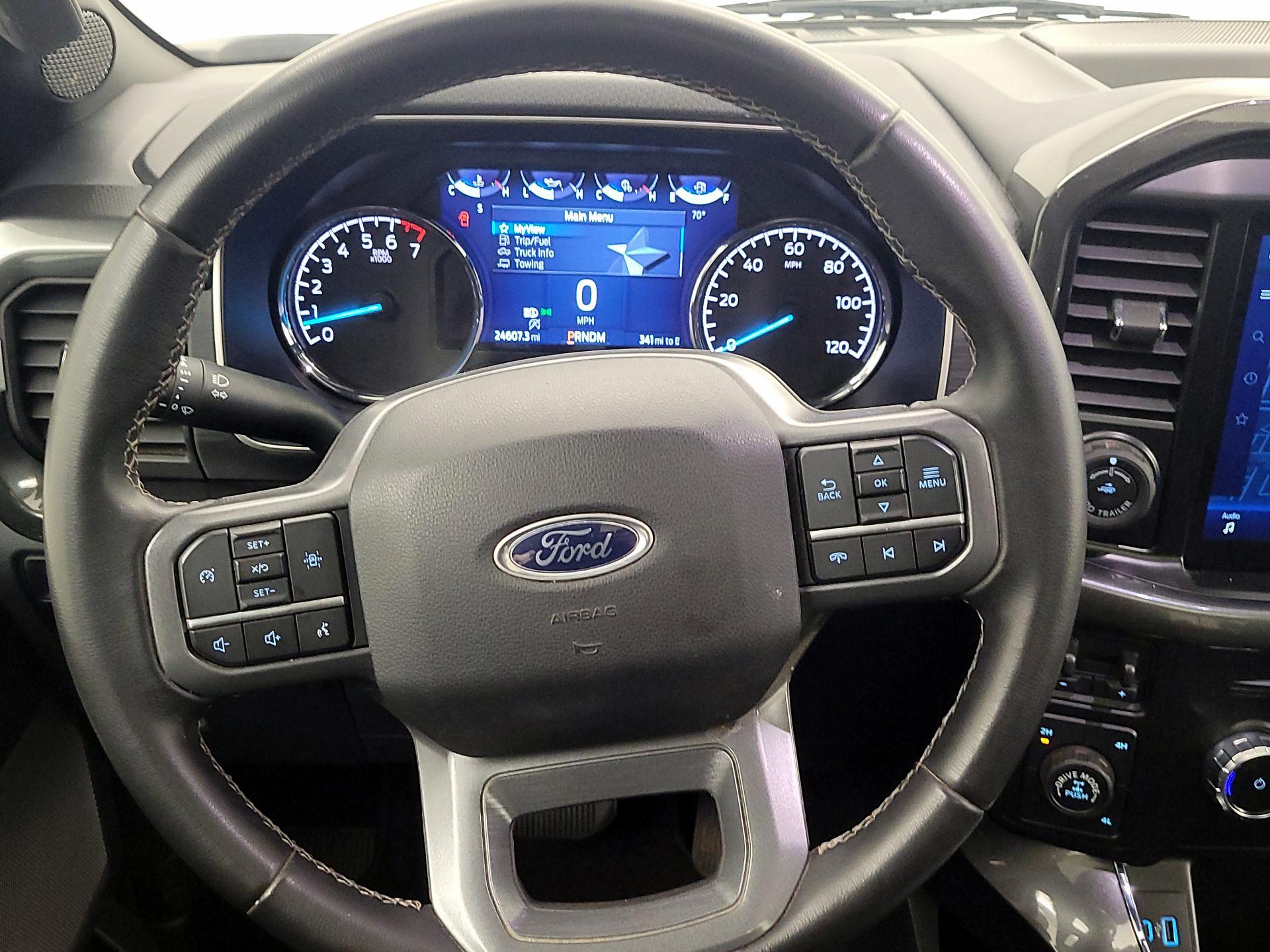 Thumbnail: 2023 Ford F-150 - 10