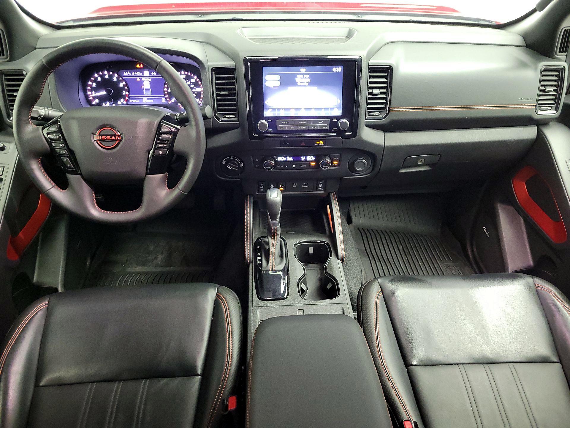 Thumbnail: 2023 Nissan Frontier - 9