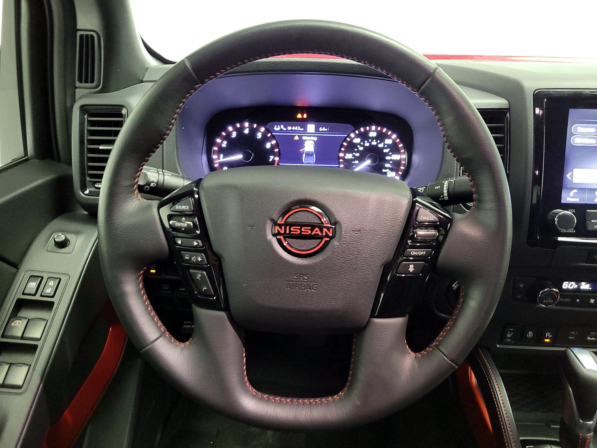 Thumbnail: 2023 Nissan Frontier - 10