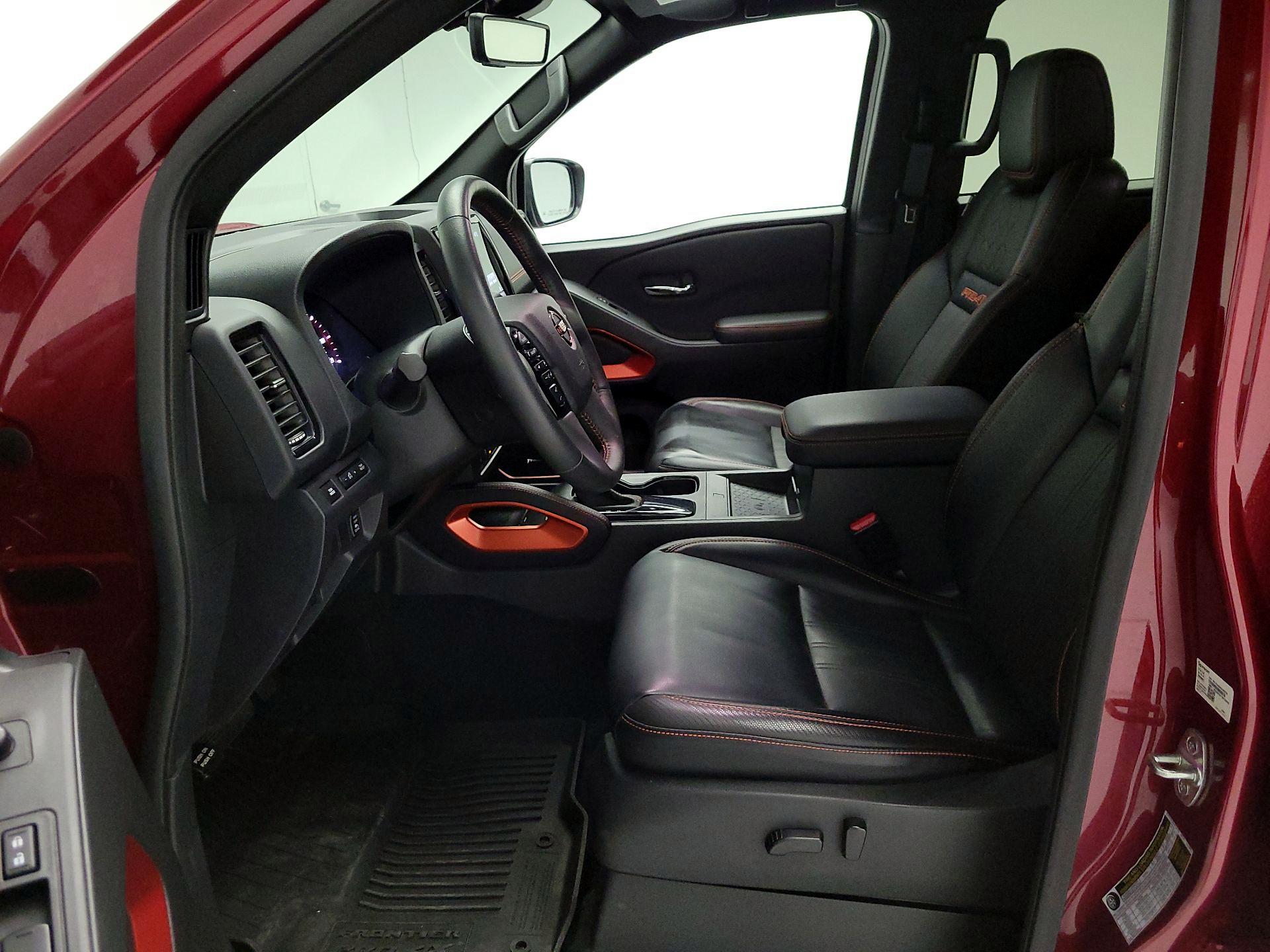 Thumbnail: 2023 Nissan Frontier - 11