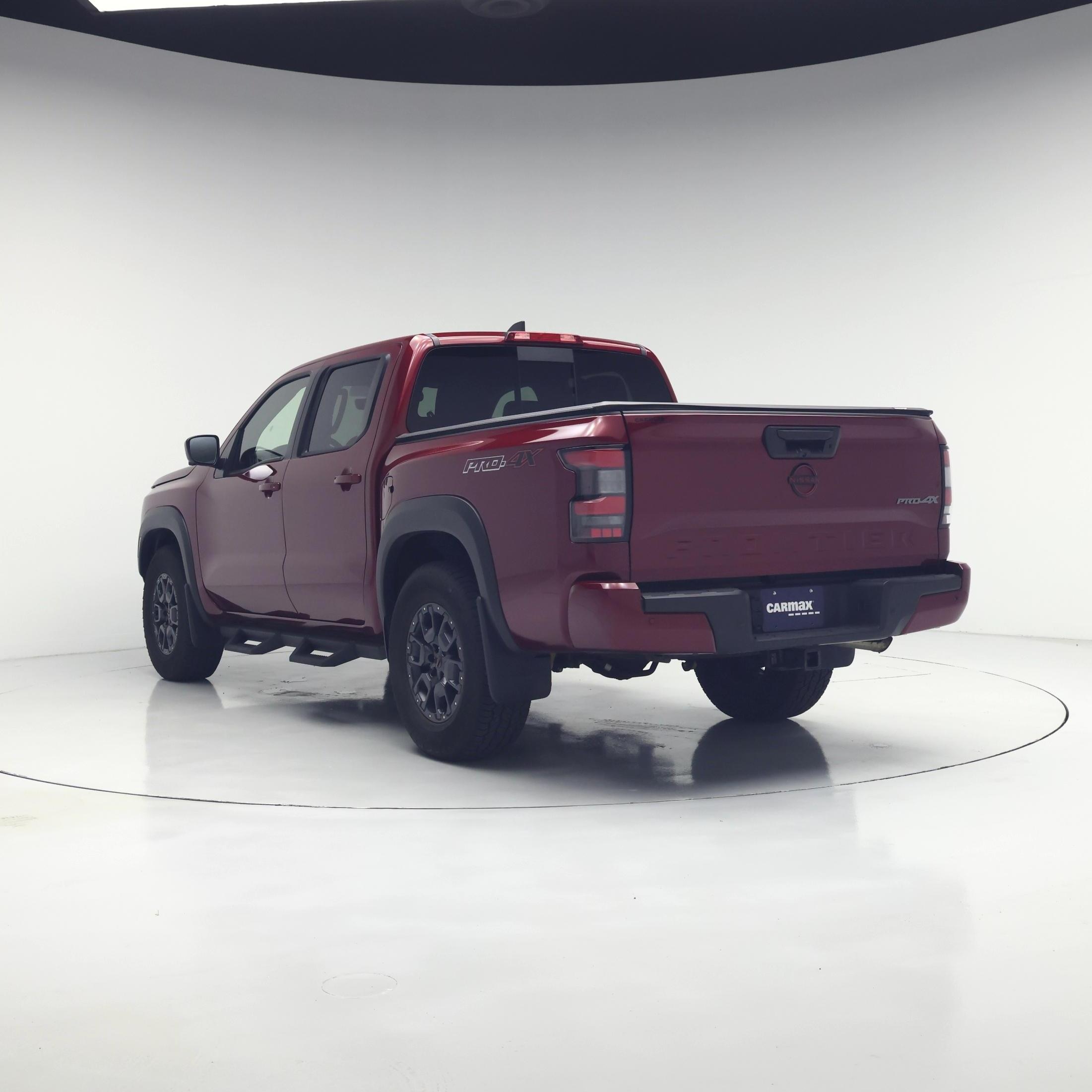 Thumbnail: 2023 Nissan Frontier - 2