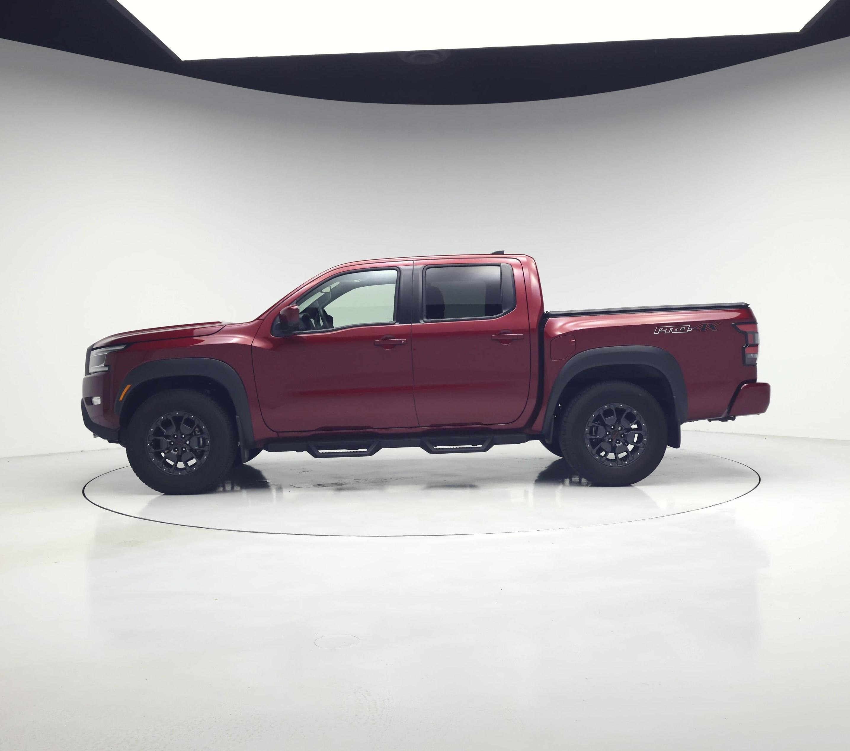 Thumbnail: 2023 Nissan Frontier - 3