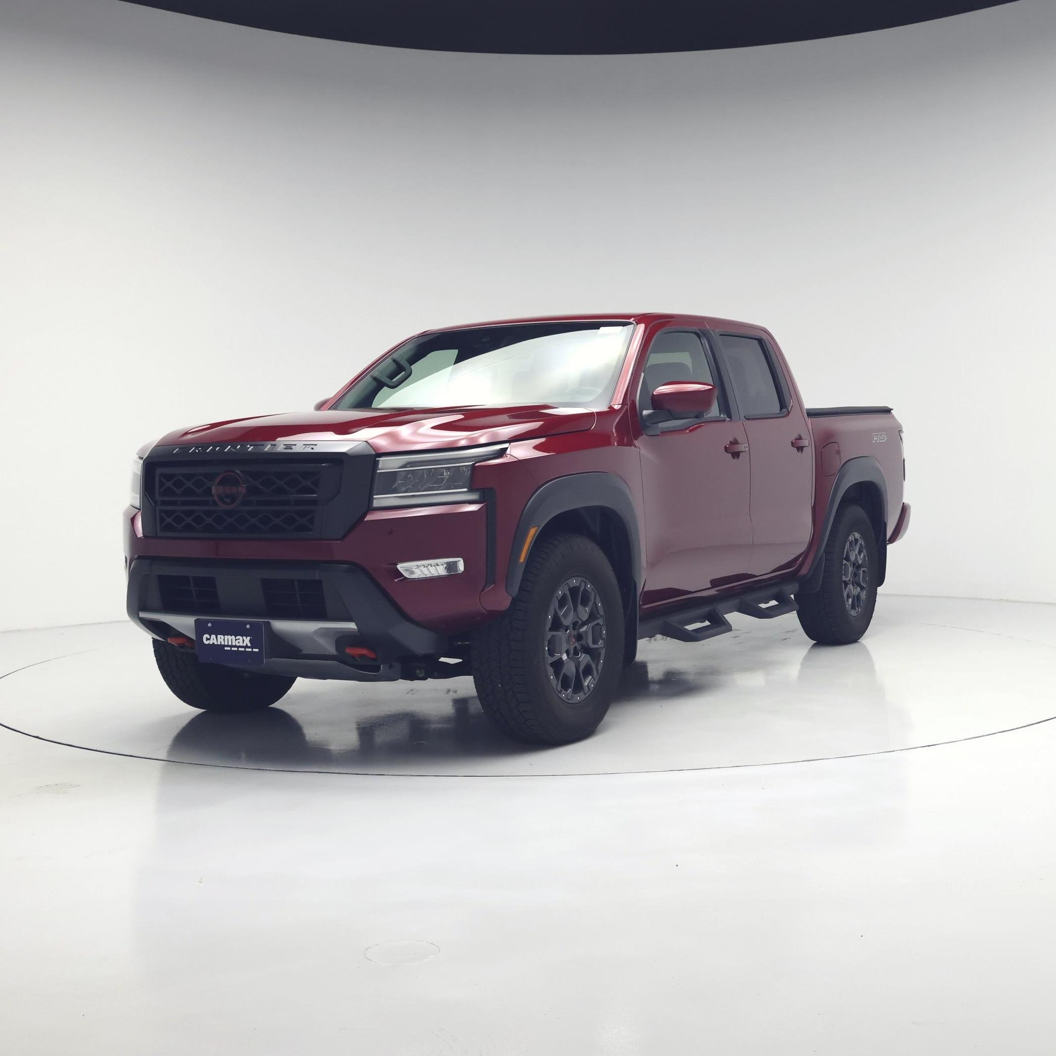 Thumbnail: 2023 Nissan Frontier - 4