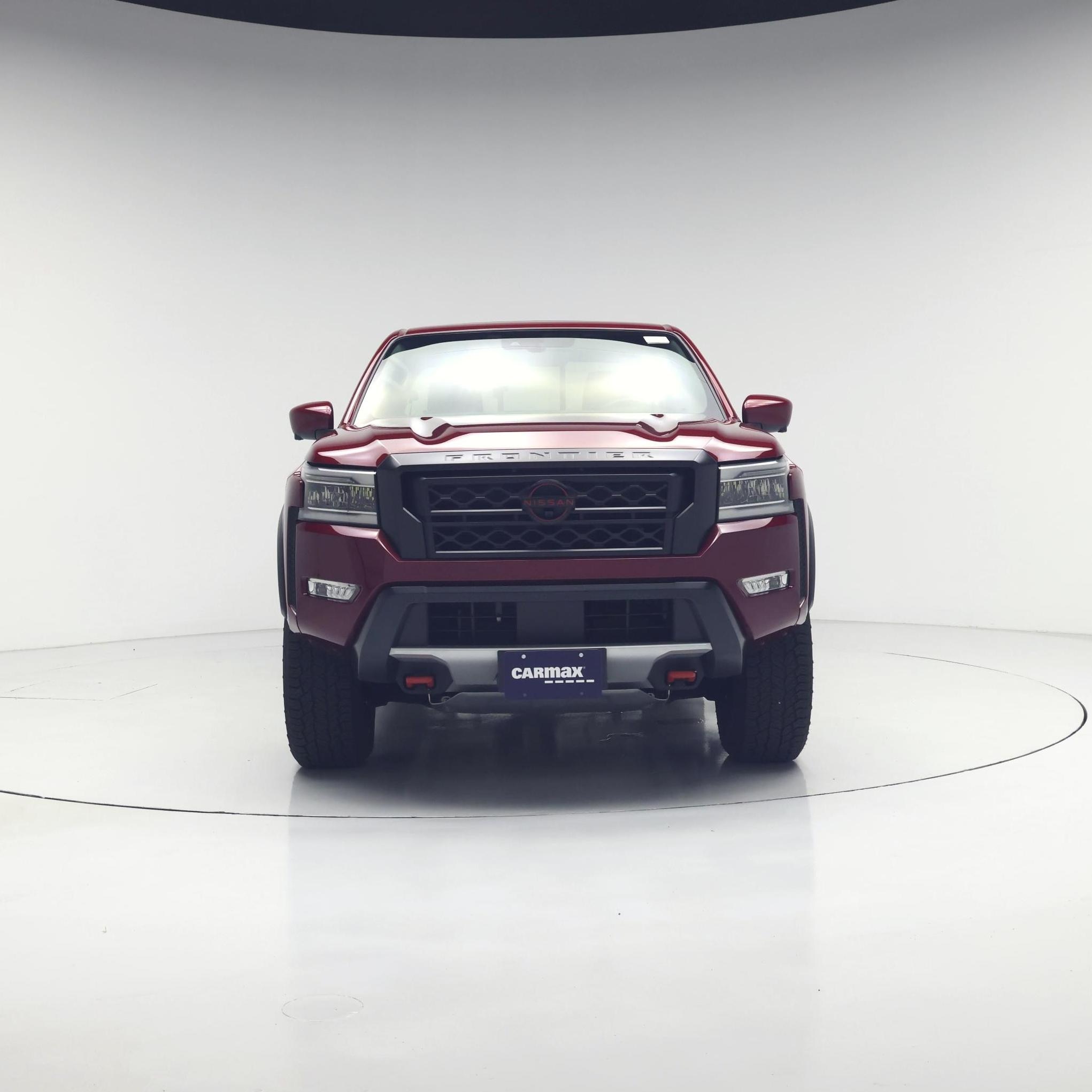 Thumbnail: 2023 Nissan Frontier - 5