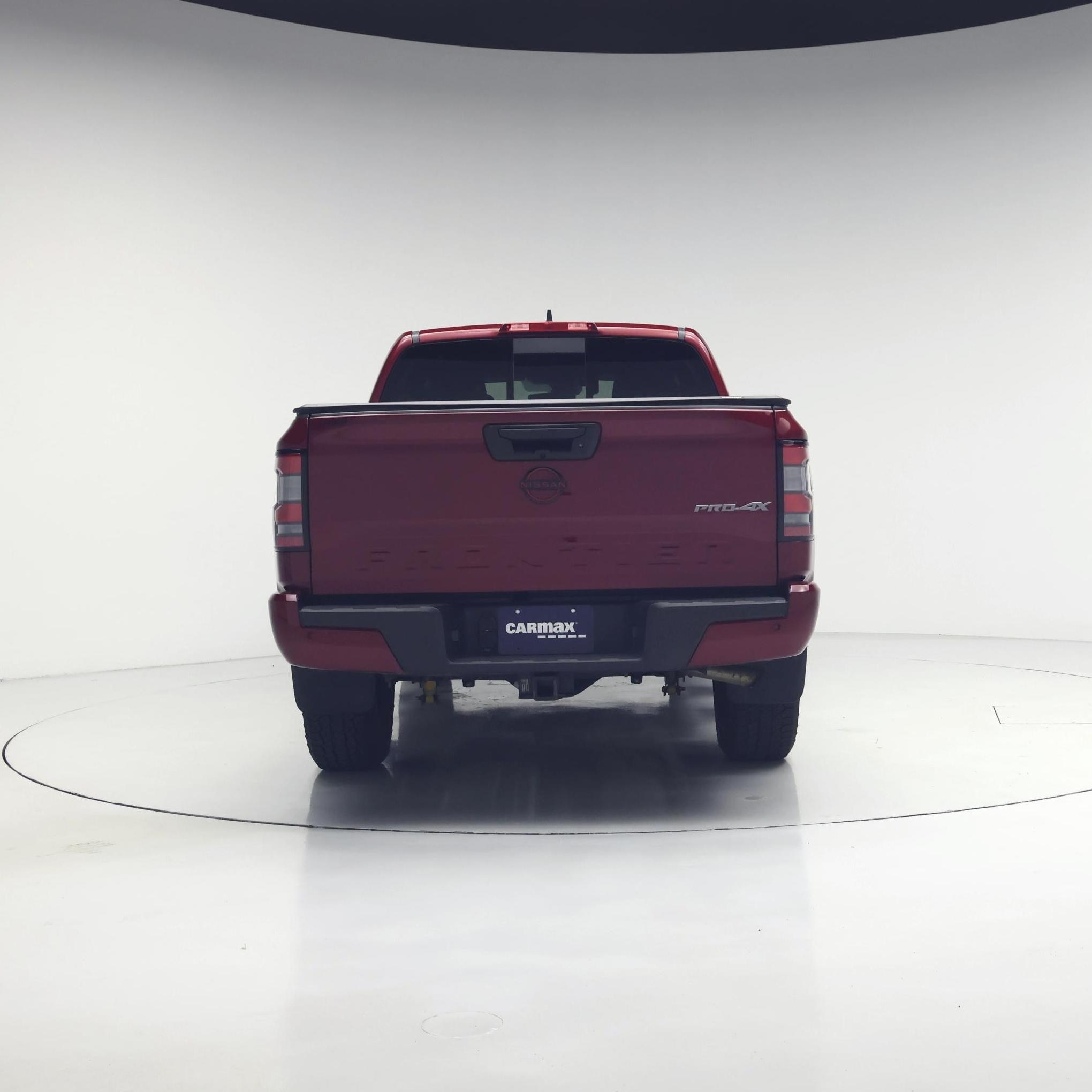 Thumbnail: 2023 Nissan Frontier - 6
