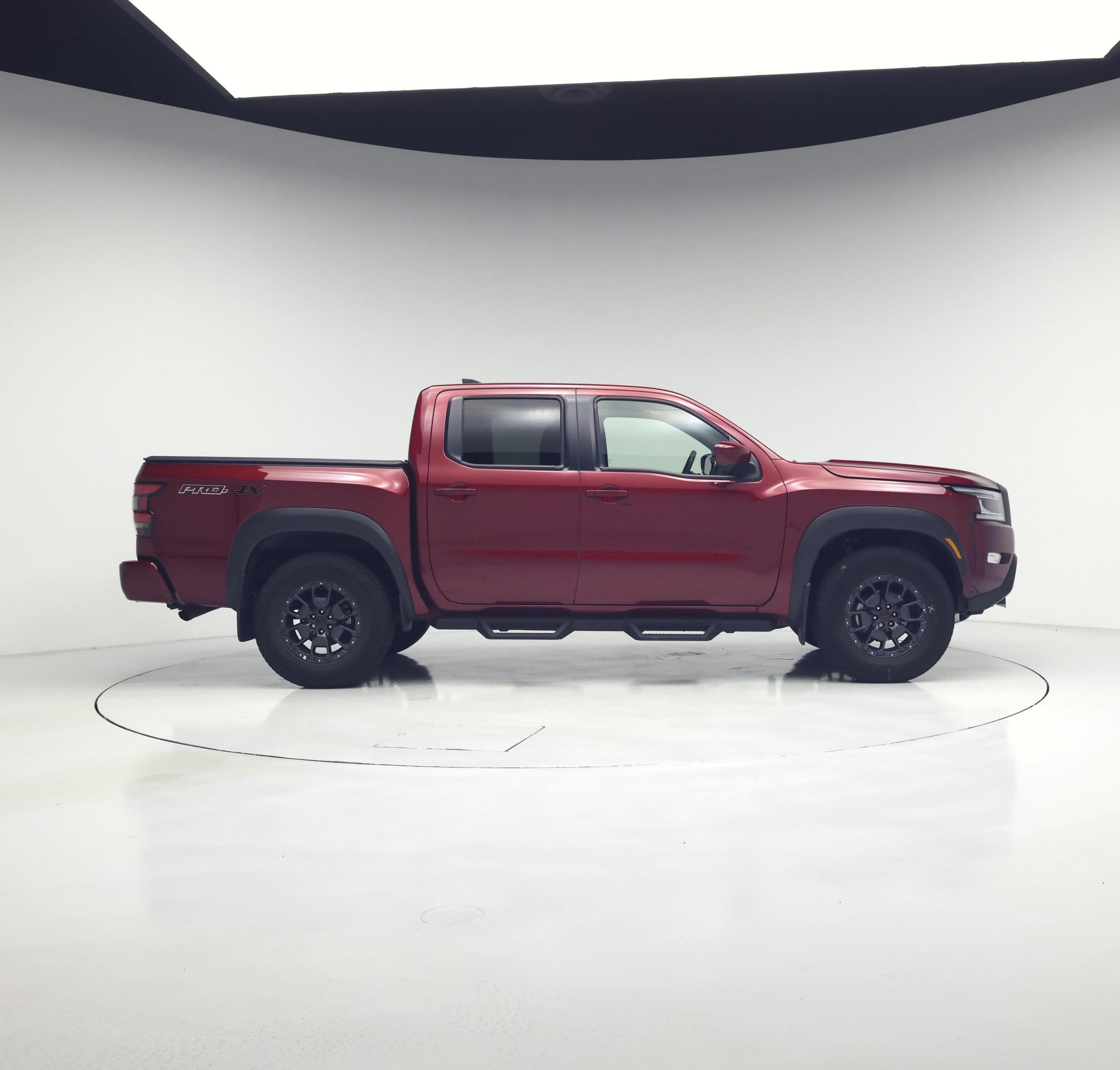 Thumbnail: 2023 Nissan Frontier - 7