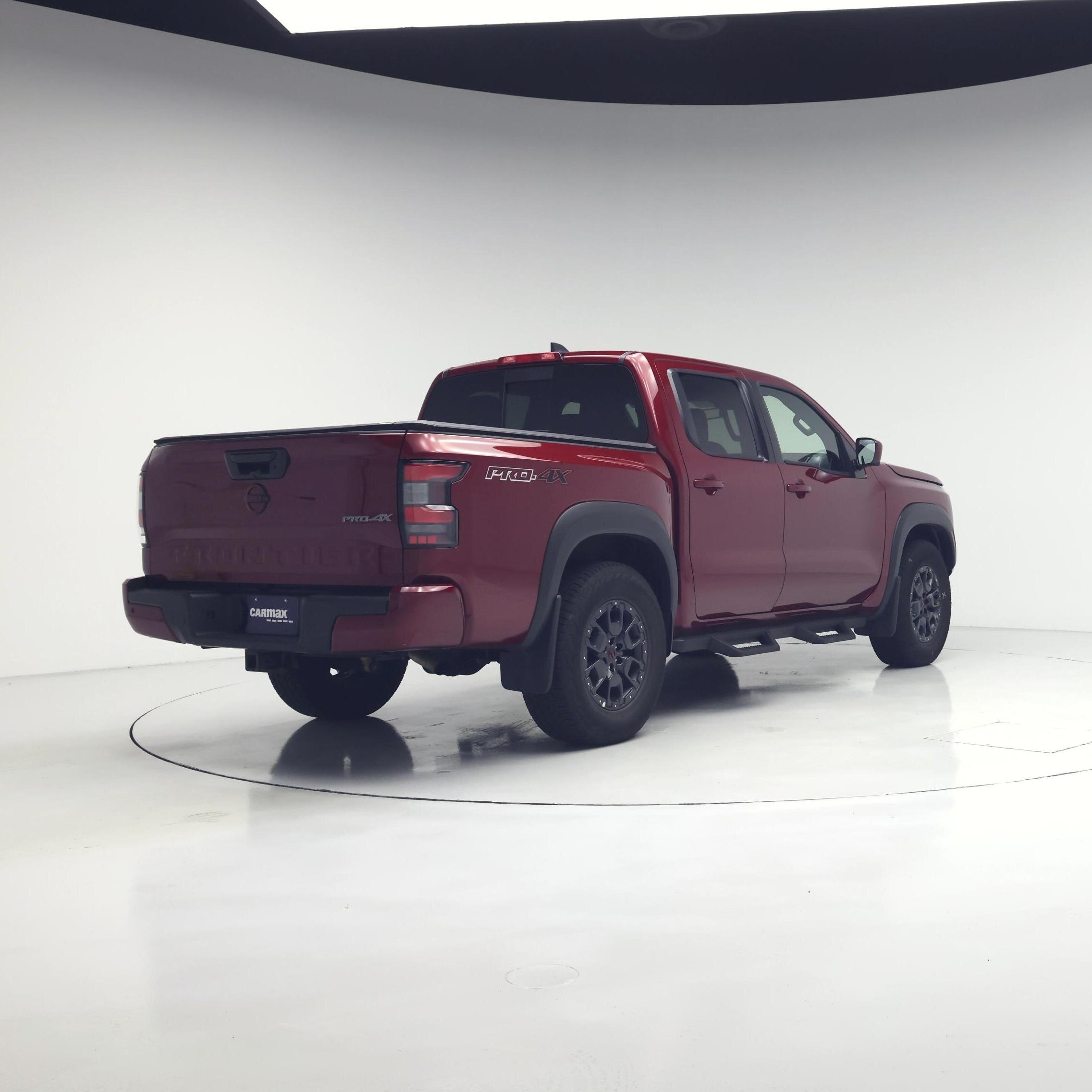 Thumbnail: 2023 Nissan Frontier - 8