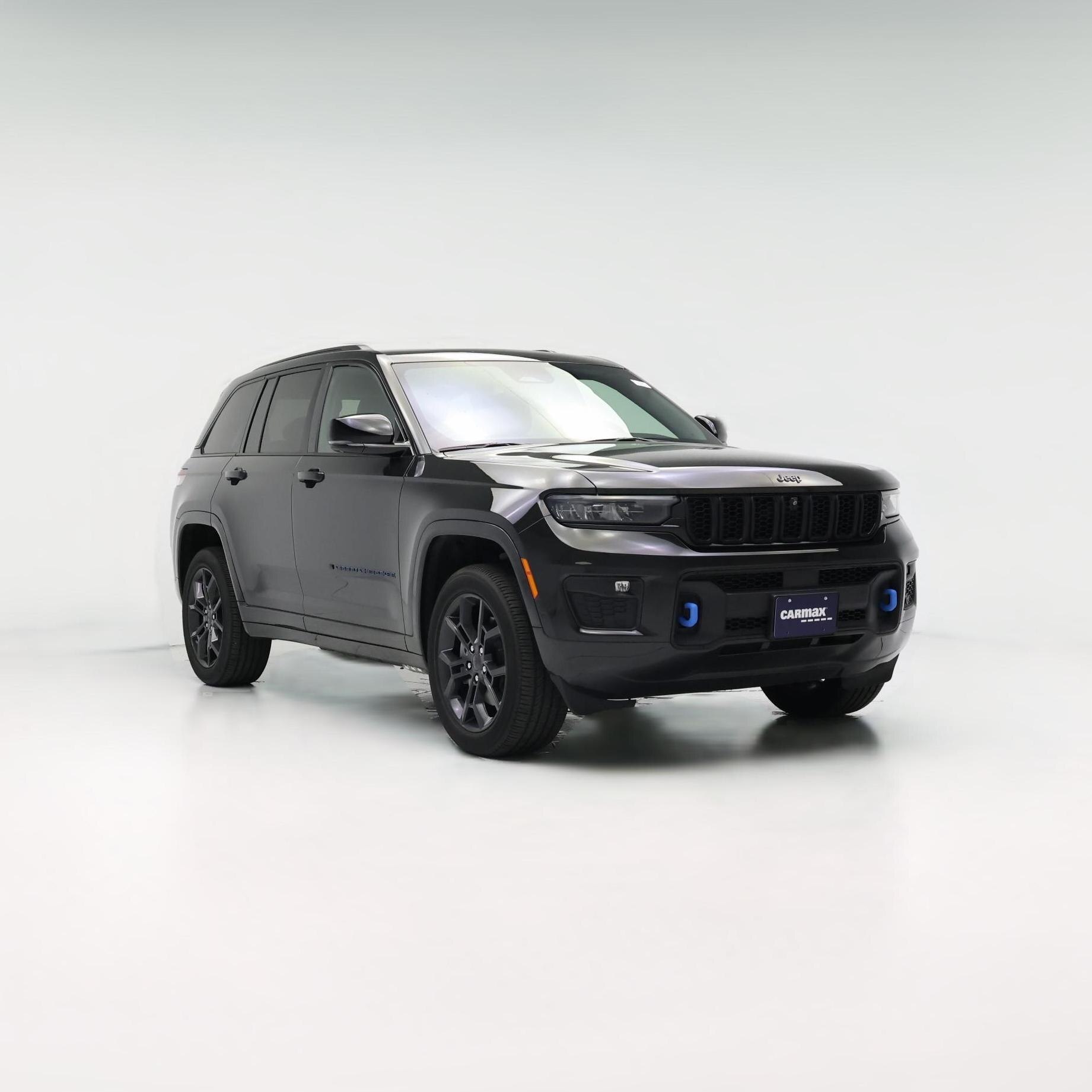 Thumbnail: 2024 Jeep Grand Cherokee - 1