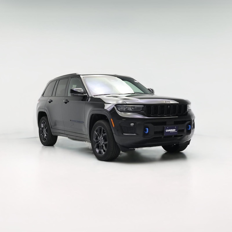 2024 Jeep Grand Cherokee 4XE Anniversary Edition